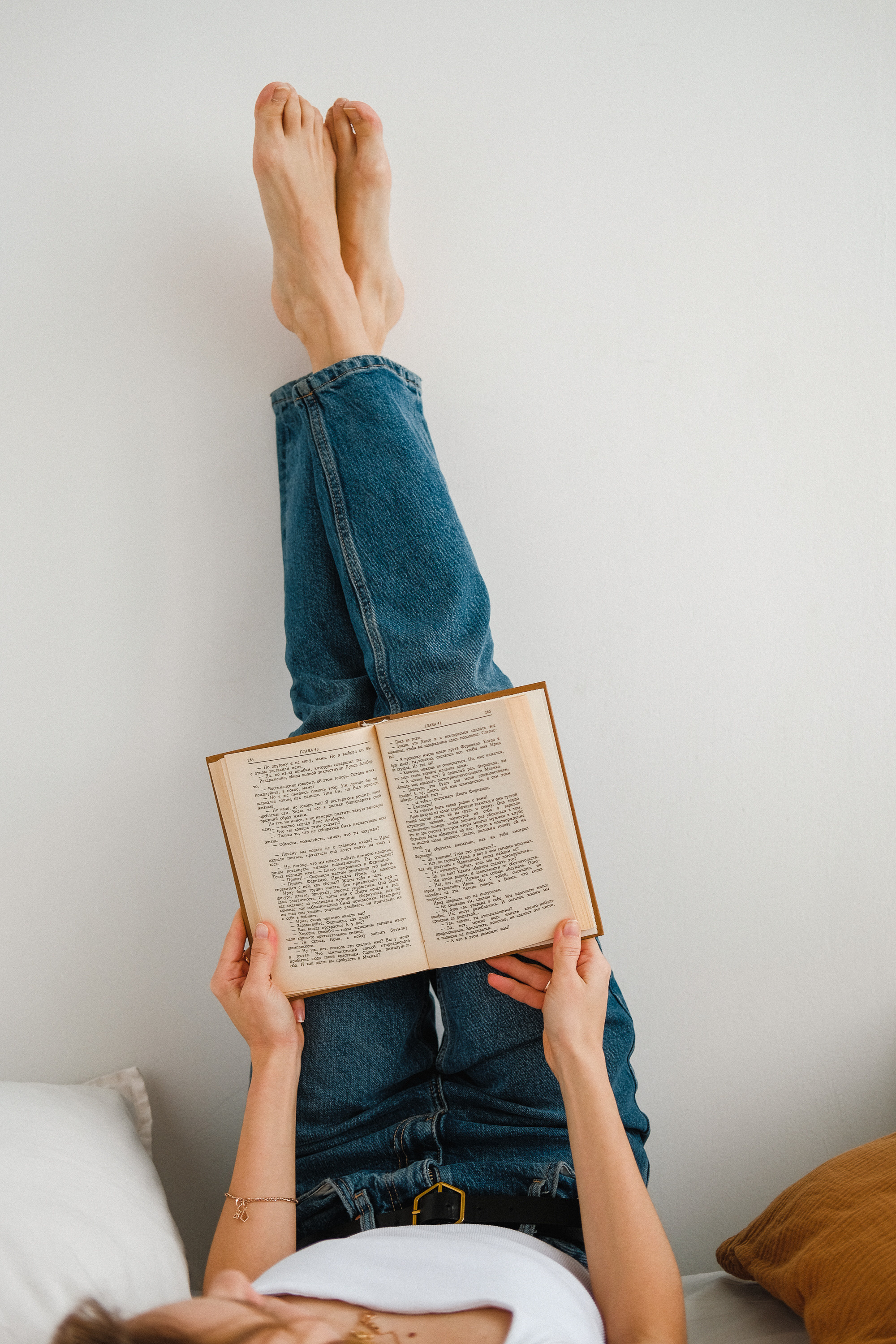 Инна в студии «Мечта». Фотограф Ёля Ильясова Оренбург