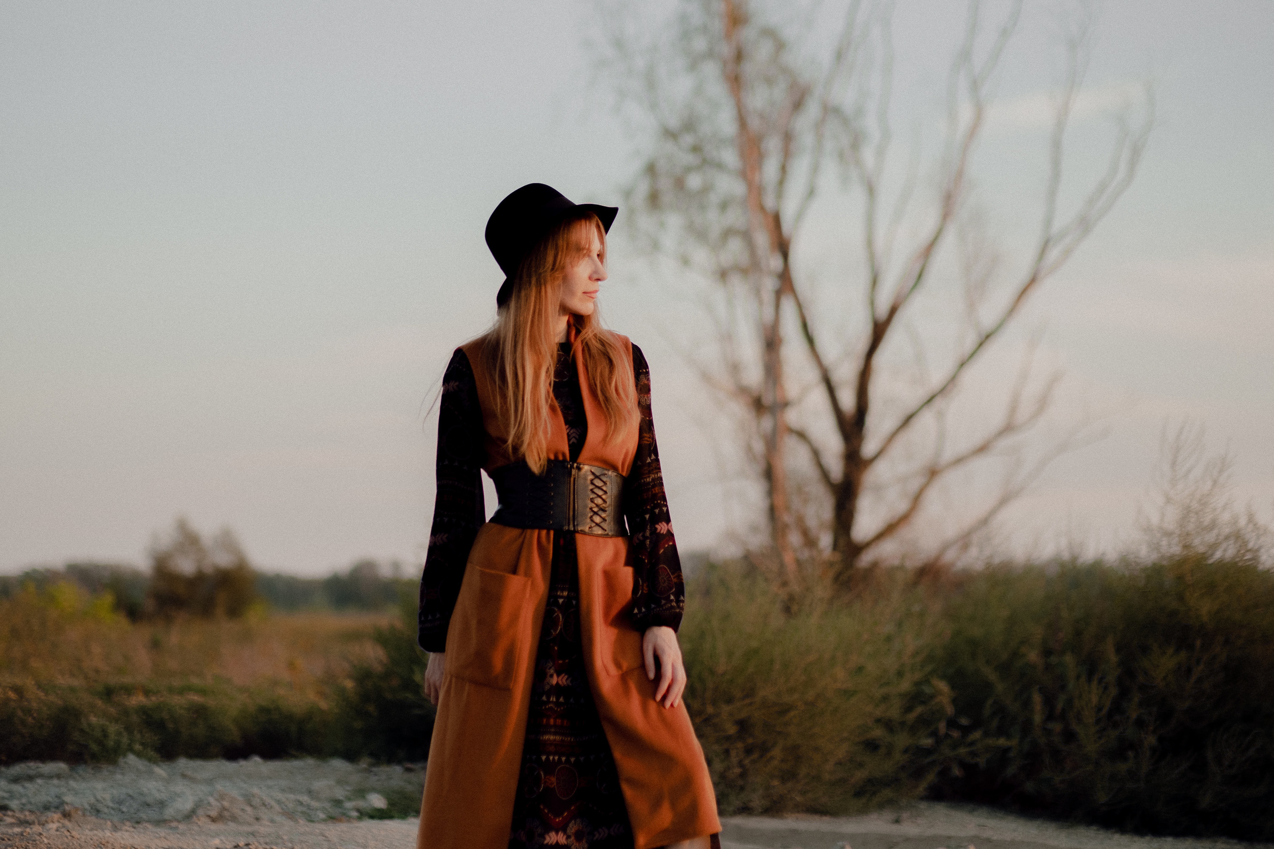 Марина. Фотограф Ёля Ильясова Оренбург