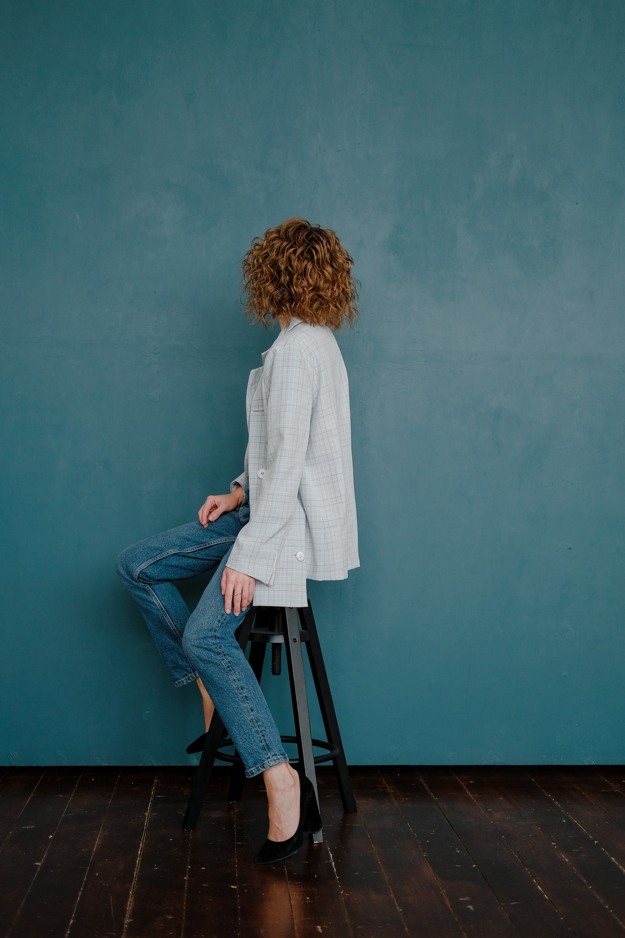 Инна в студии «Мечта». Фотограф Ёля Ильясова Оренбург