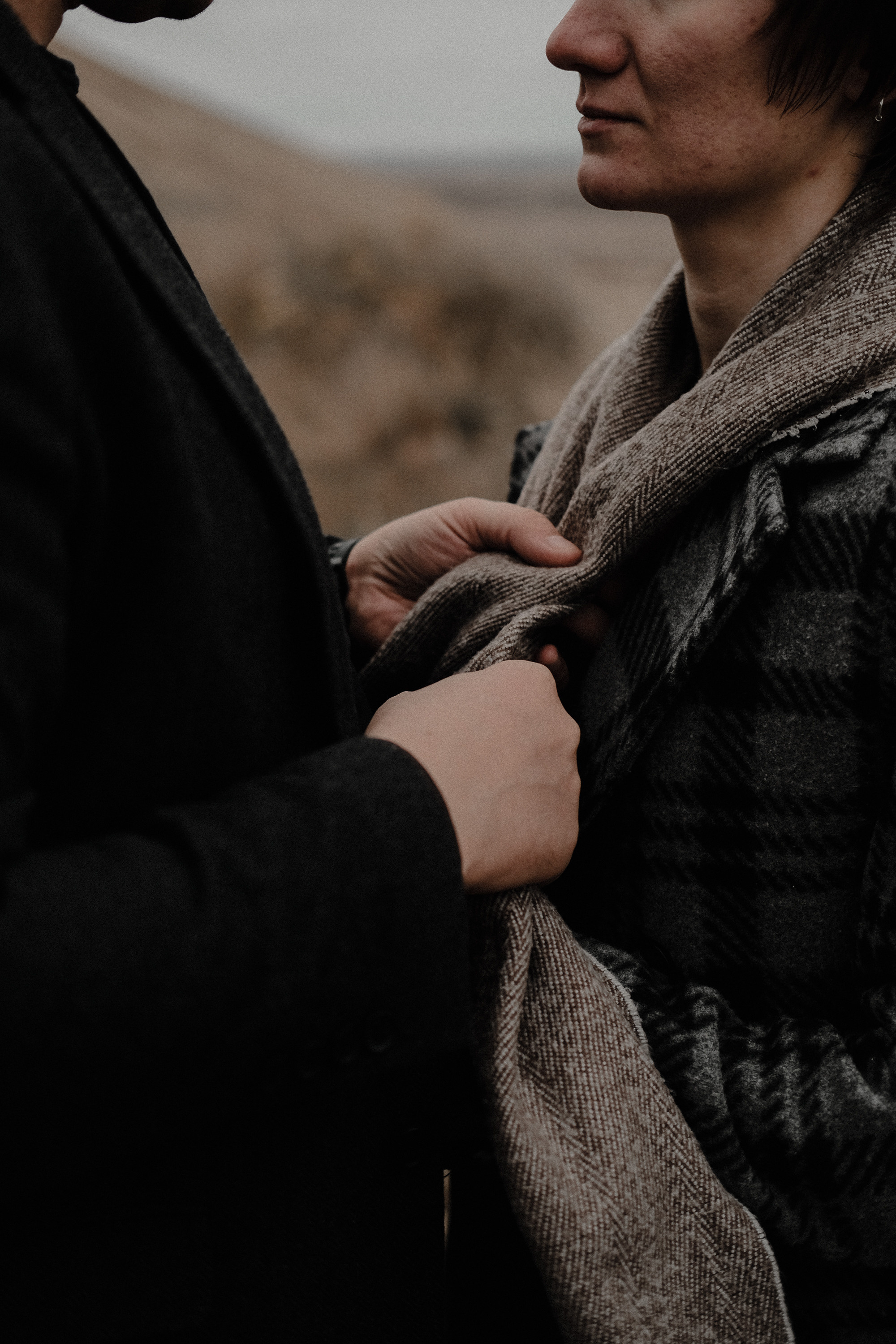 И в мрачные дни опора. Фотограф Ёля Ильясова Оренбург