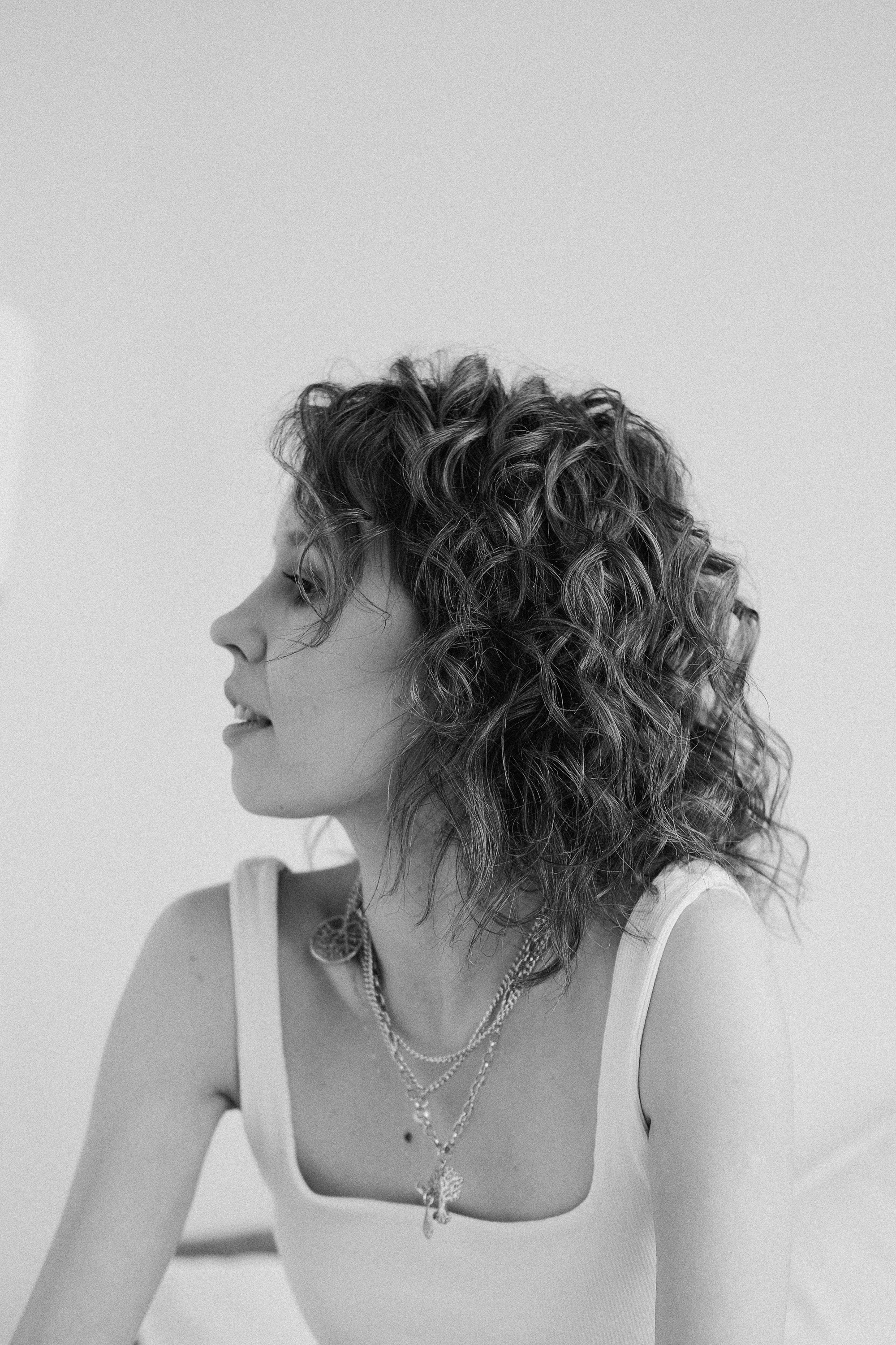 Инна в студии «Мечта». Фотограф Ёля Ильясова Оренбург