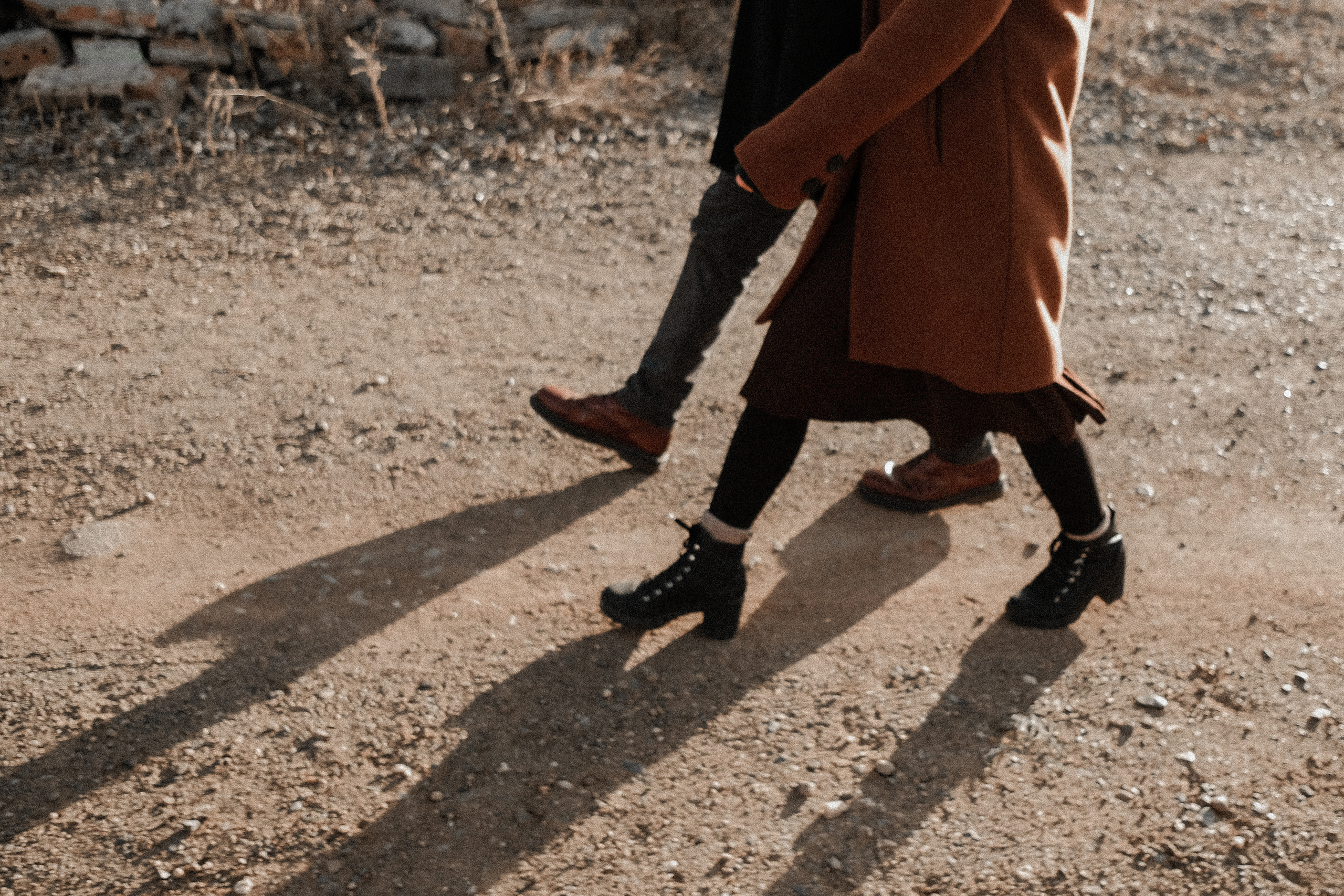 И в ноябре согреться. Фотограф Ёля Ильясова Оренбург