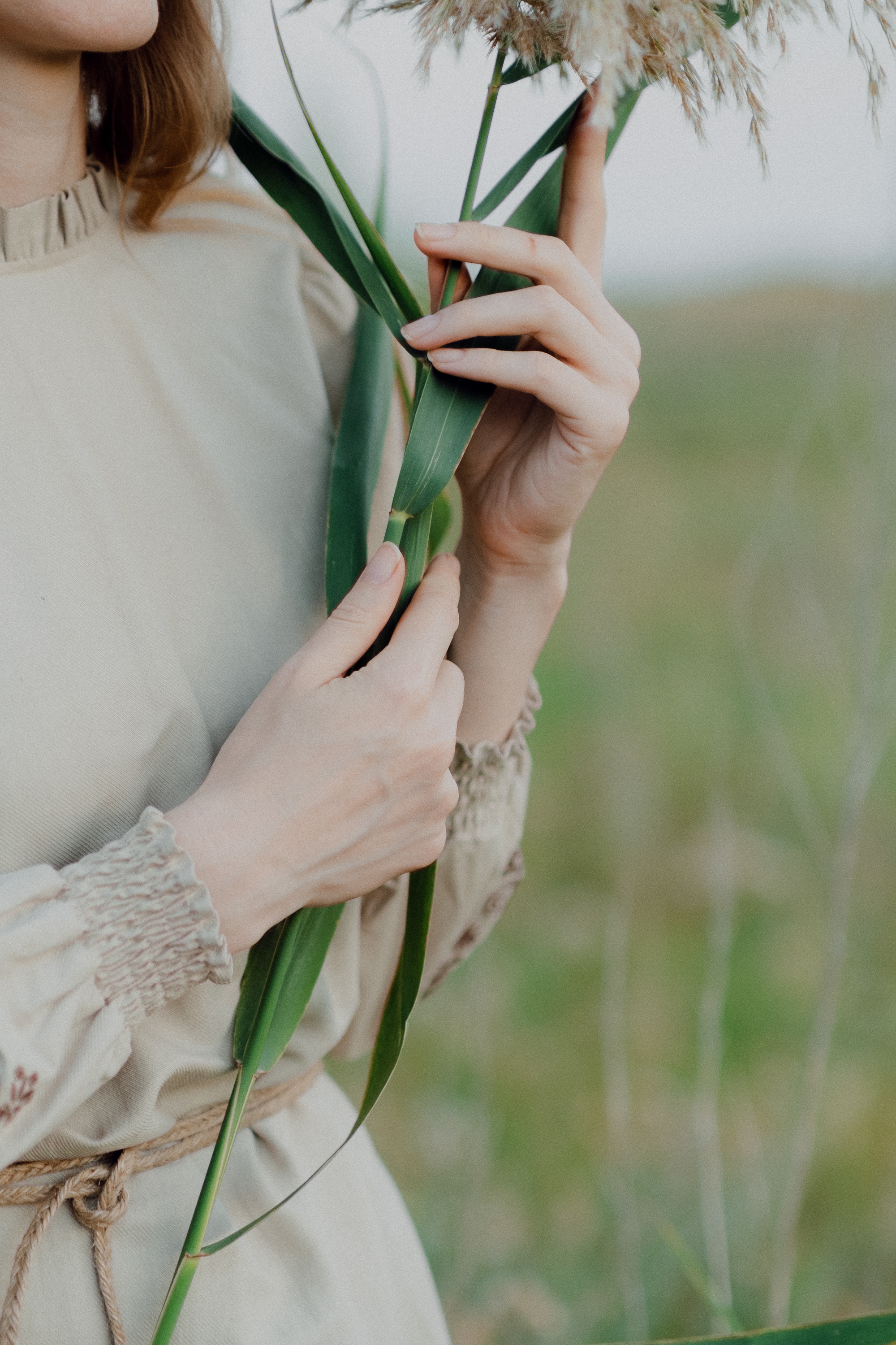 Марина. Фотограф Ёля Ильясова Оренбург