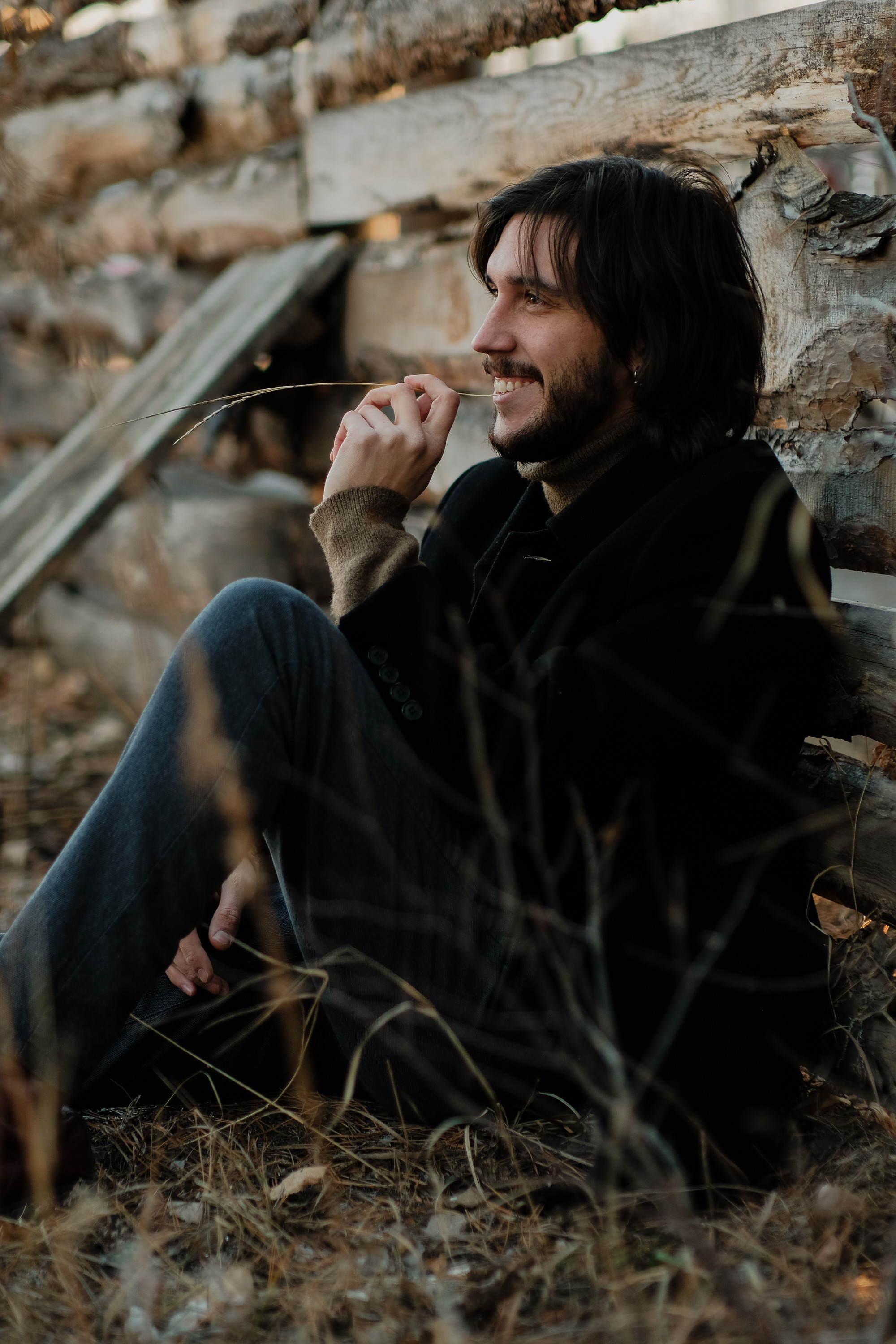 И в ноябре согреться. Фотограф Ёля Ильясова Оренбург