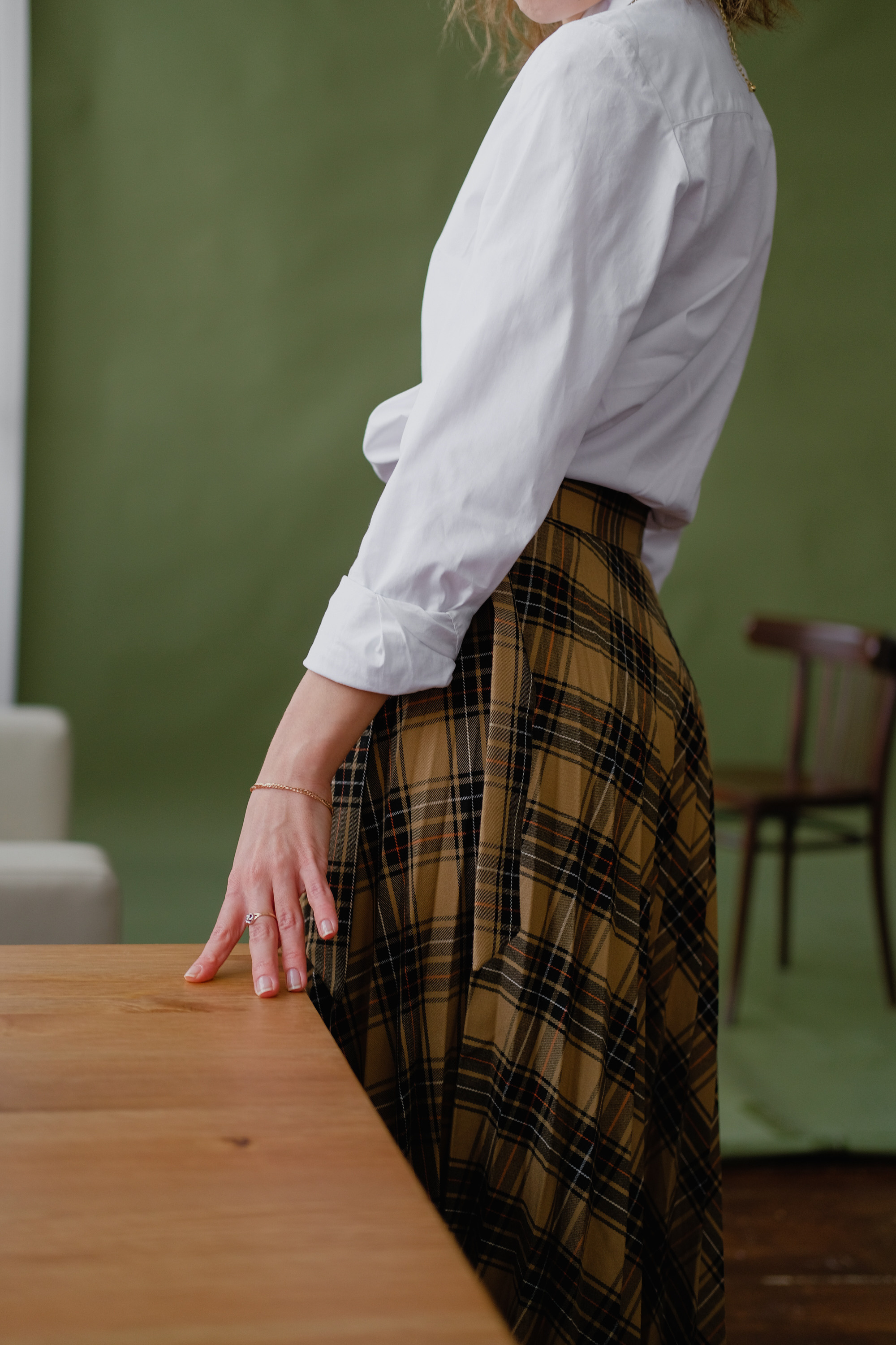 Инна в студии «Мечта». Фотограф Ёля Ильясова Оренбург