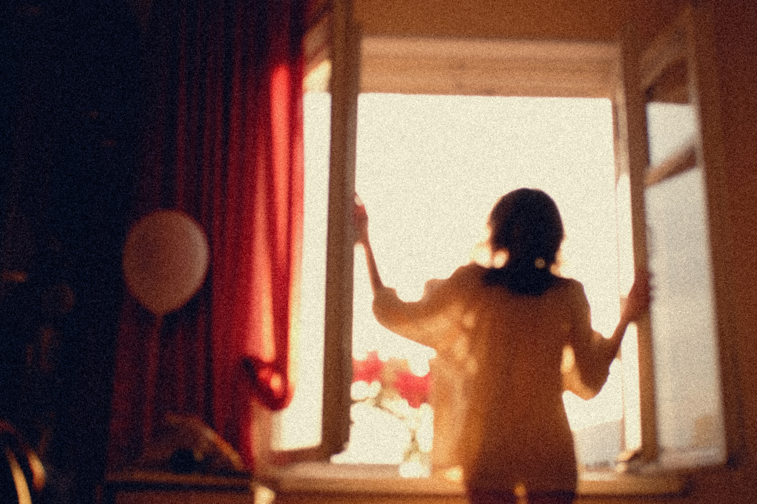 Марина и весеннее солнце. Фотограф Ёля Ильясова Оренбург