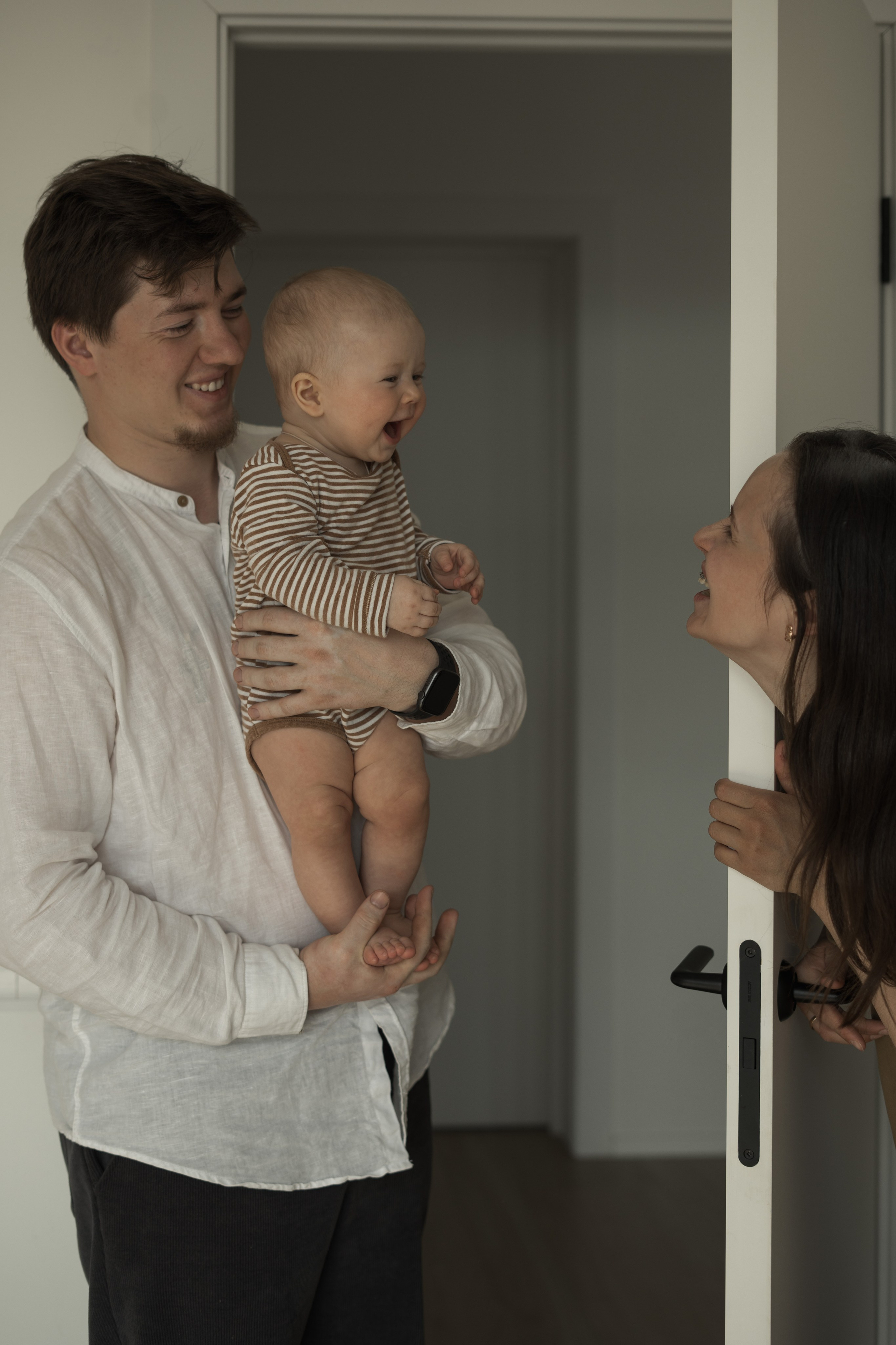 Федя, Олеся и Давид. Фотограф в Старом Осколе и Воронеже Анастасия Епифанцева