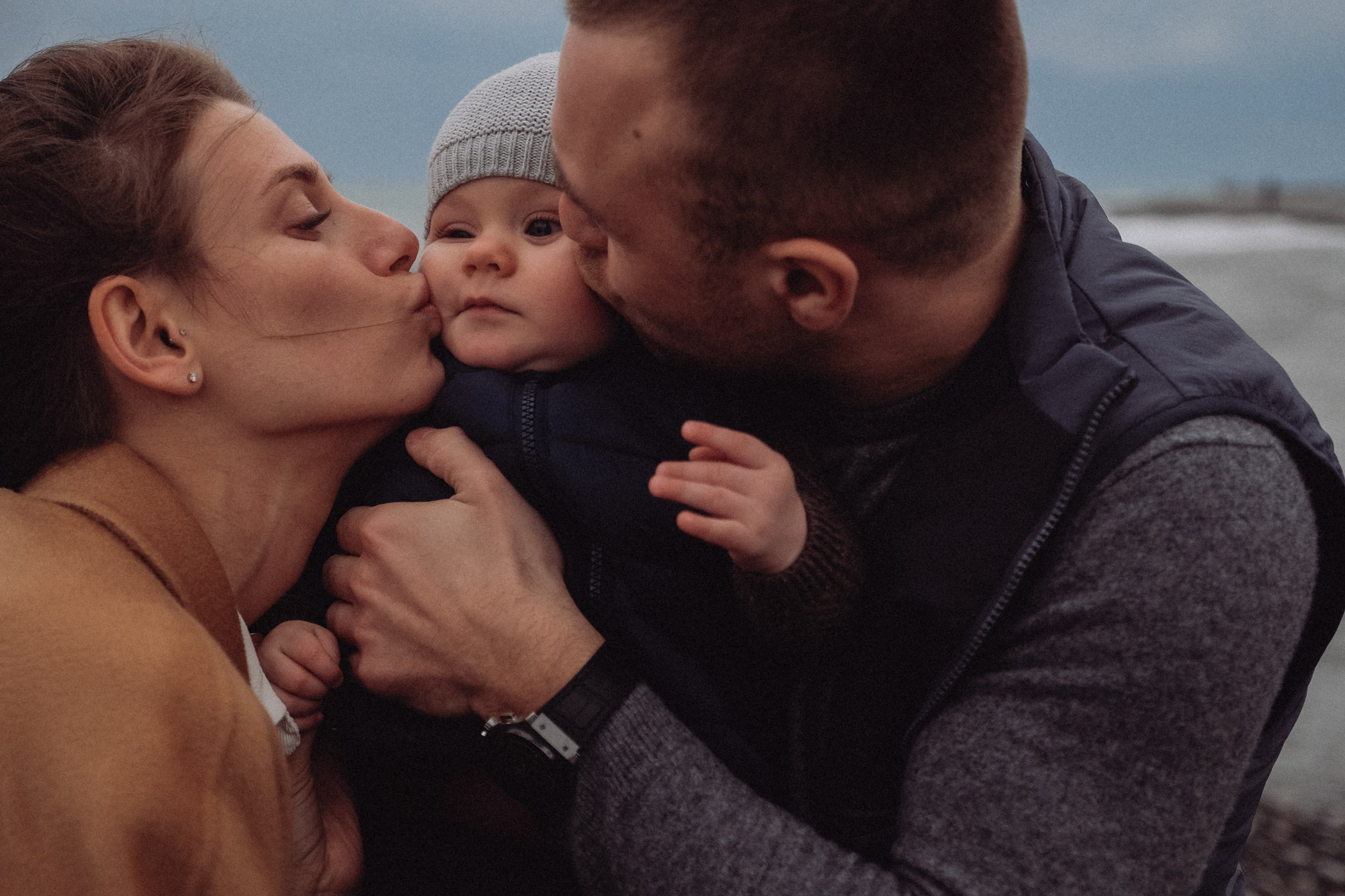 Семья Платона. Семейный фотограф Москва