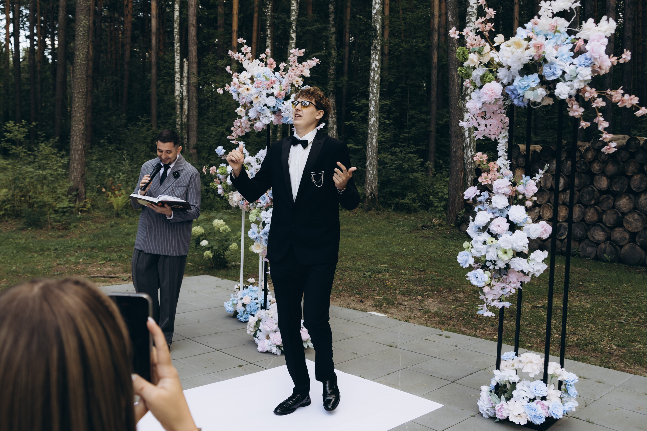 03.08.25 Артем & Анастасия. Свадебный и семейный фотограф в Новосибирске Дарья Кель