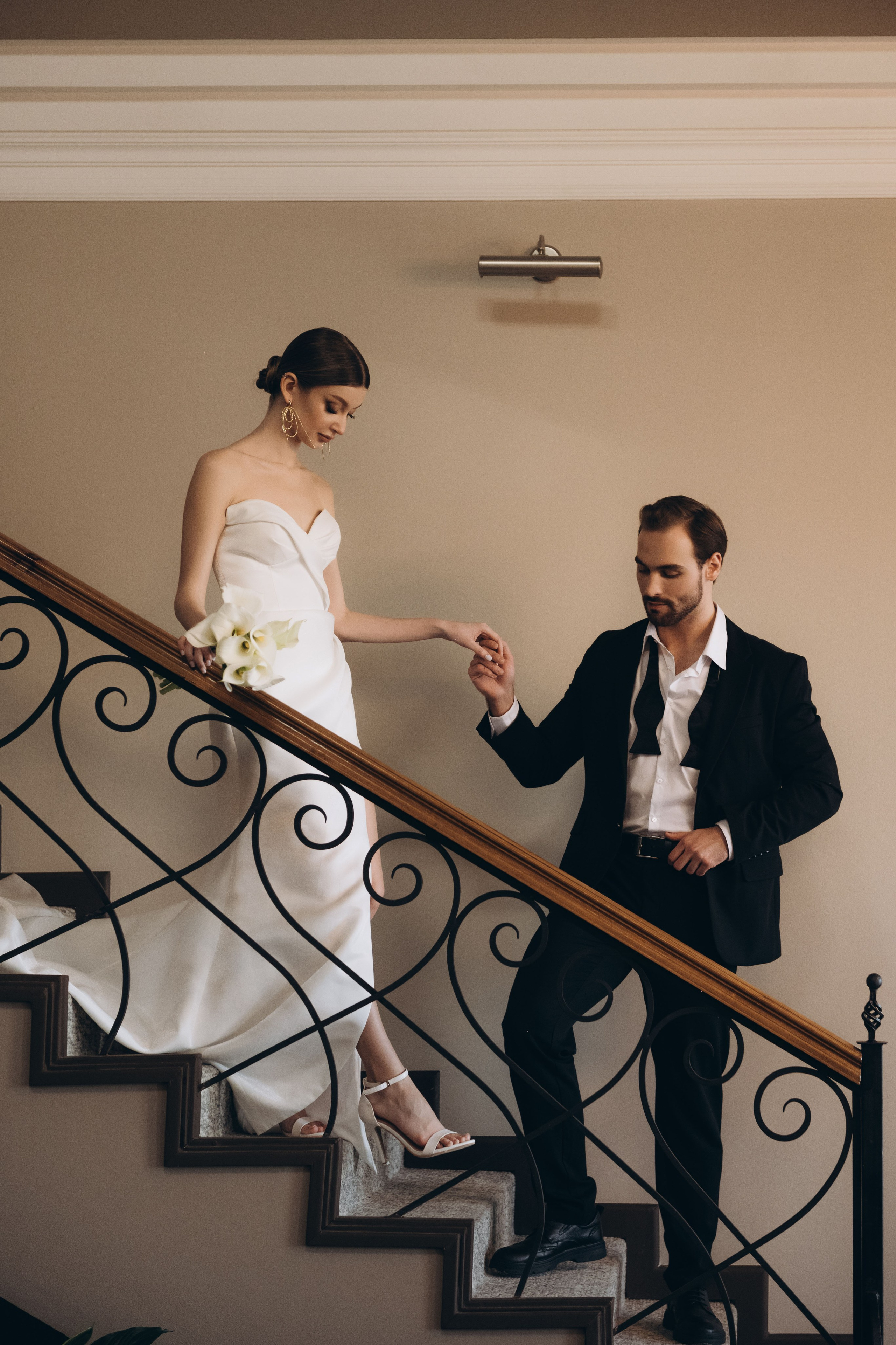 19.04.25 Виктор & Анна. Свадебный и семейный фотограф в Новосибирске Дарья Кель