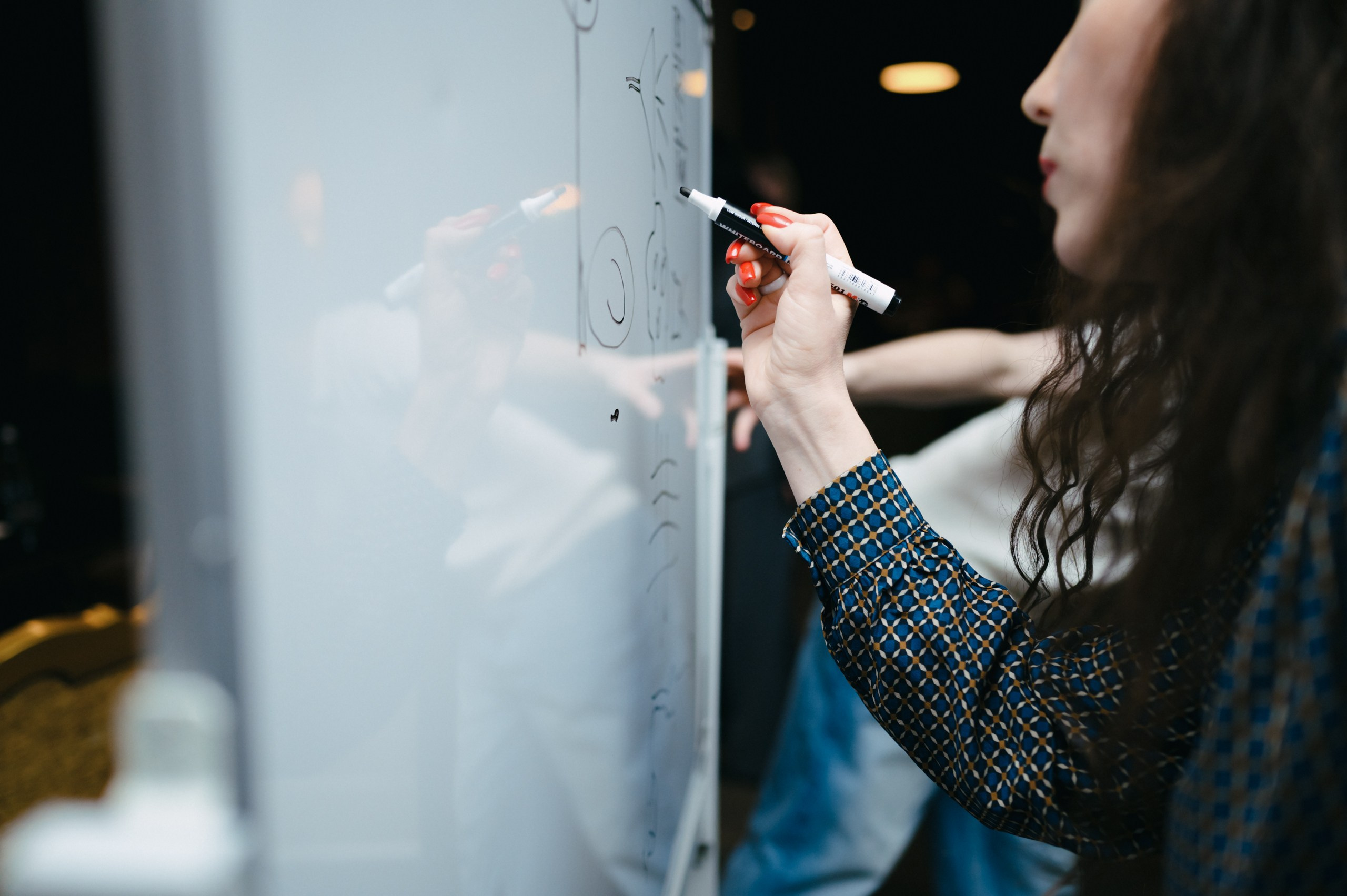 Доска настроения. Komonev