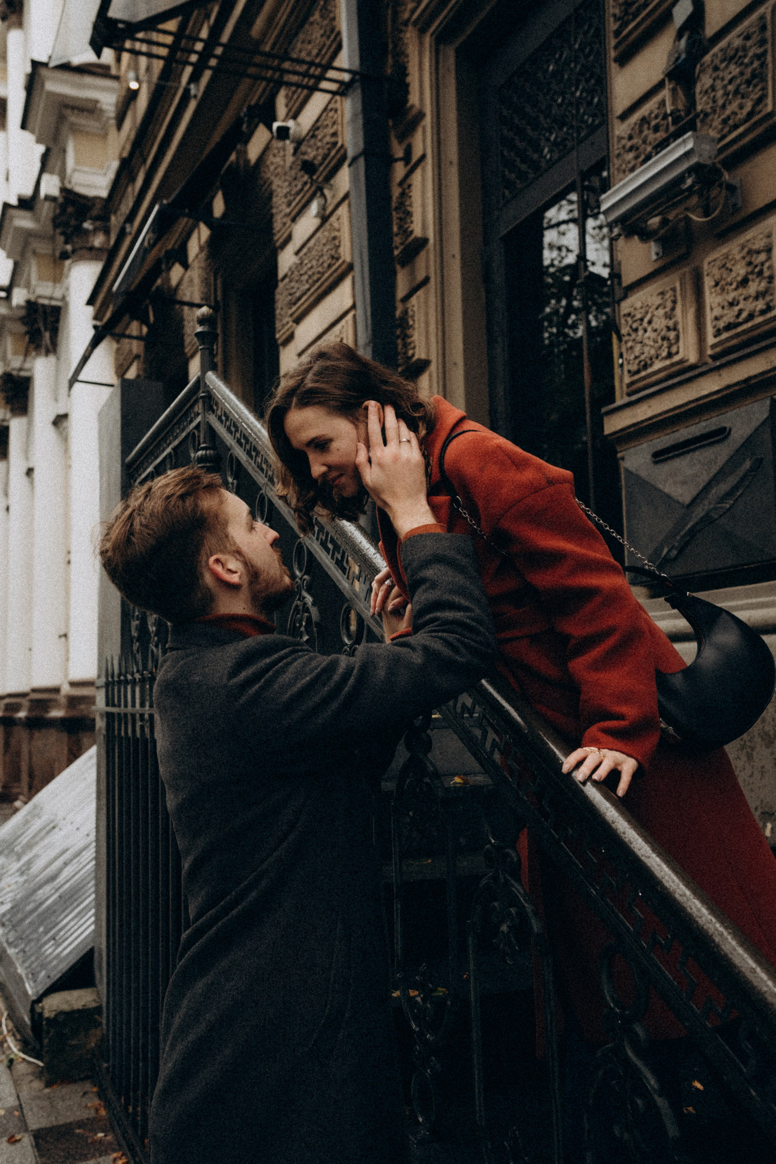 Прогулка по дождливому Питеру вокруг Исаакиевского собора. Фотограф в Санкт-Петербурге Разиля Идиятуллина