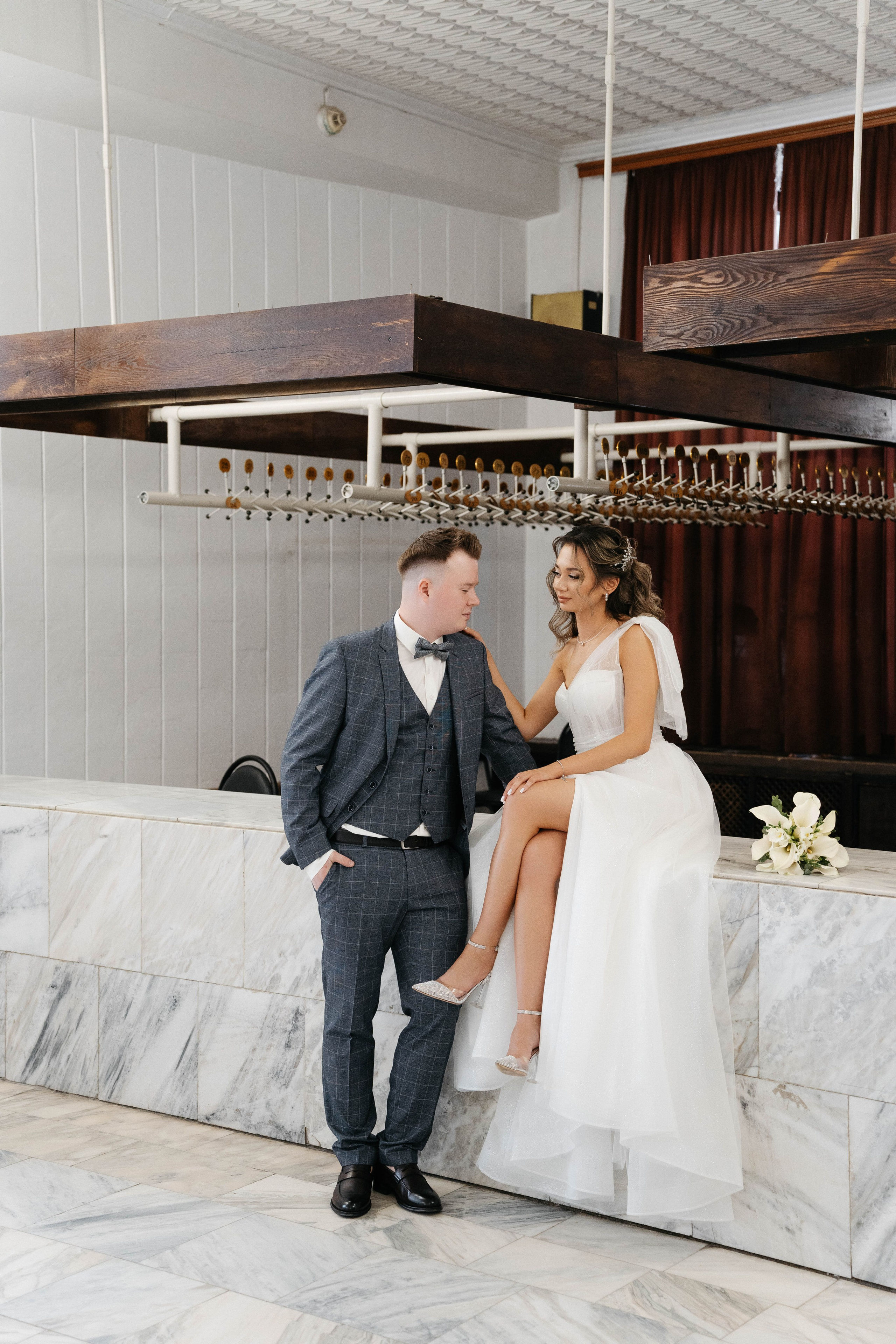 Oleg & Alexandra. Свадебный фотограф в Воронеже Самохина Екатерина