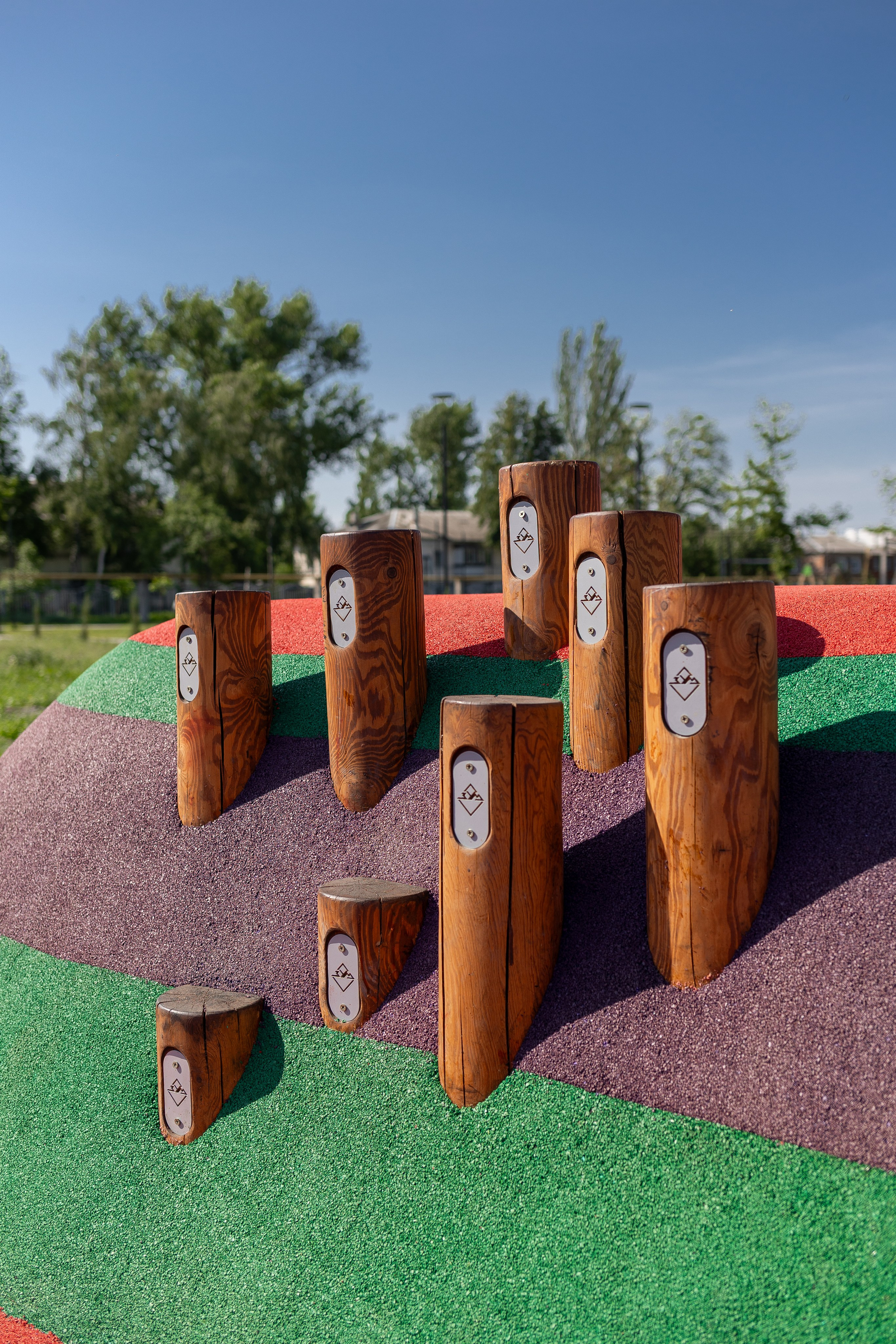 Детская площадка. Анна Демидец — фотограф и маркетолог в Новошахтинске, Шахтах и Ростове-на-Дону