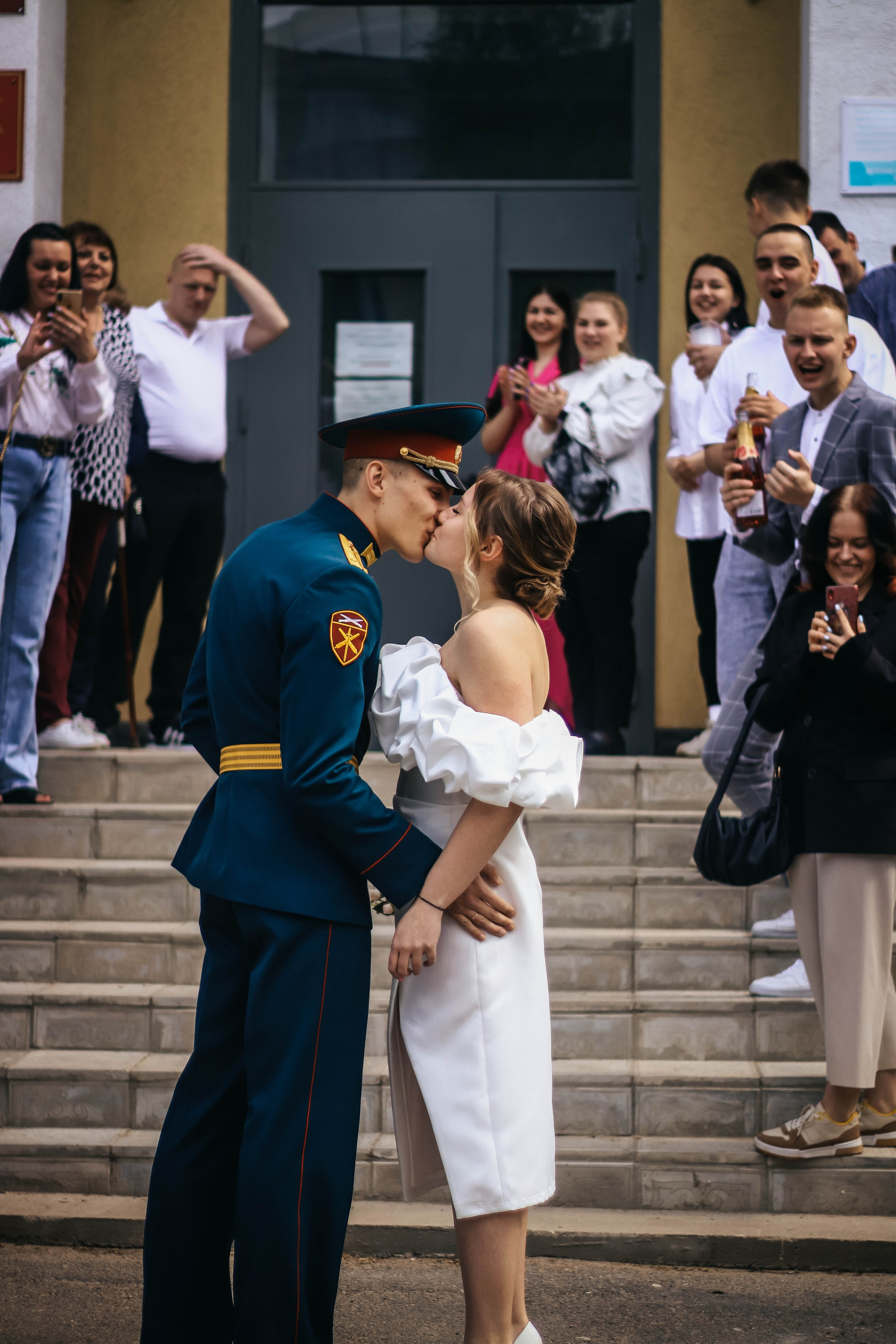 Егор и Мария. Фотограф Дарья Маташкова