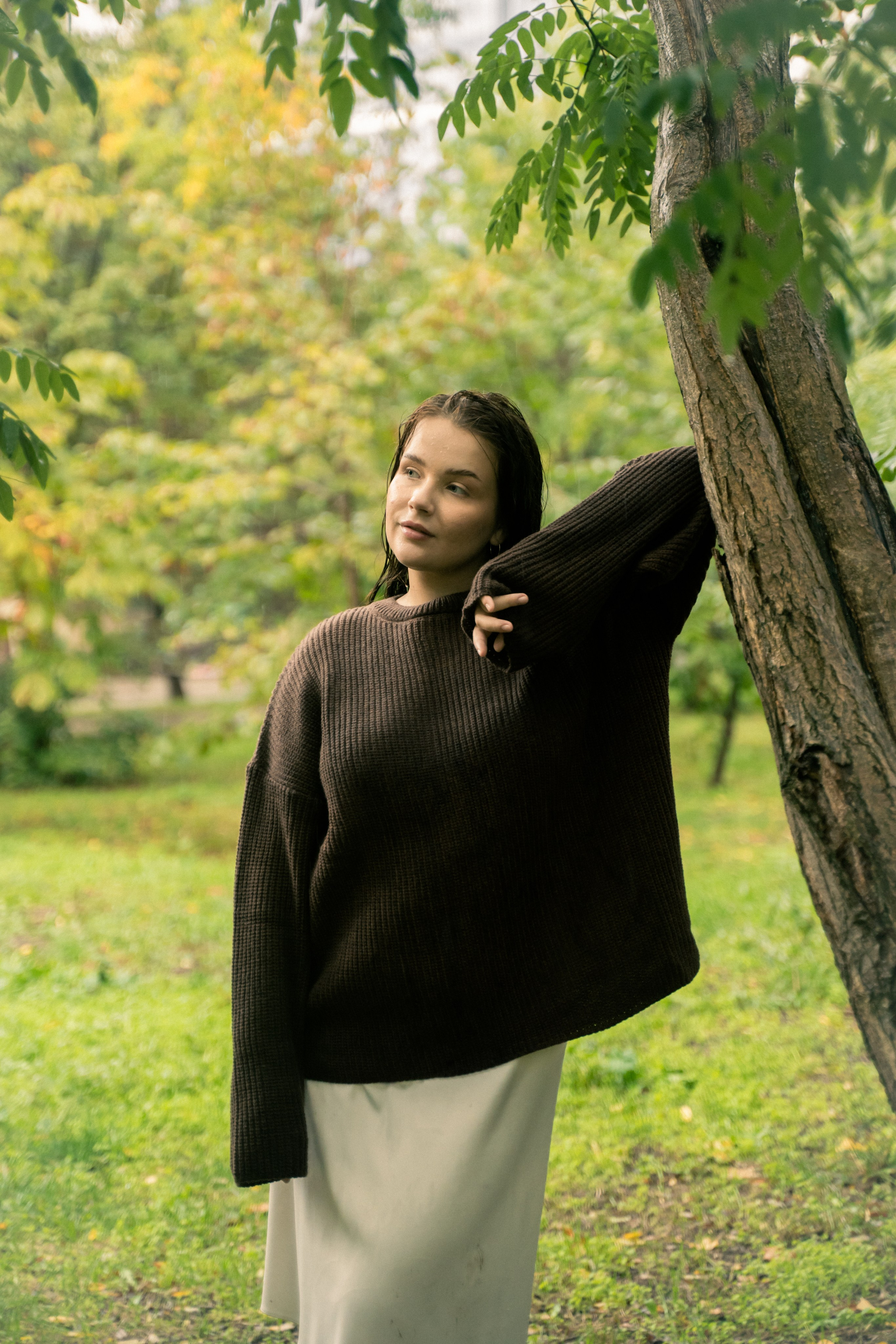 Шёпот дождя. Фотограф в Анапе Климушина Ангелина