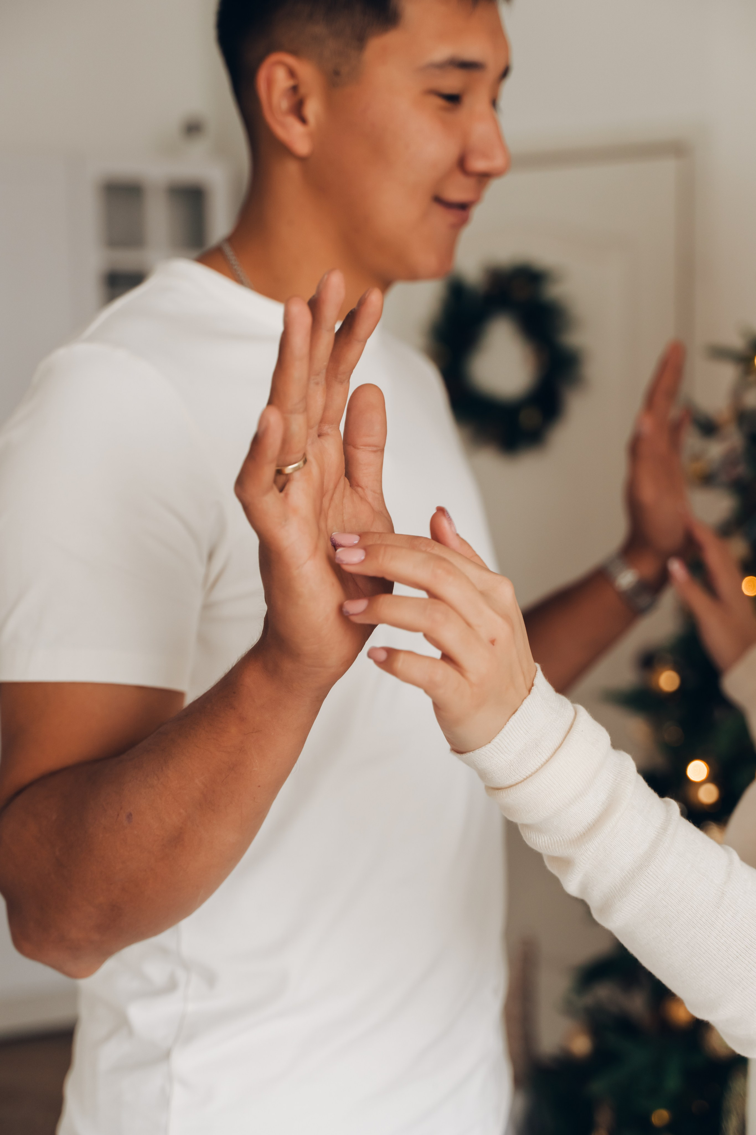 Новогодняя история. Фотограф в Анапе Климушина Ангелина
