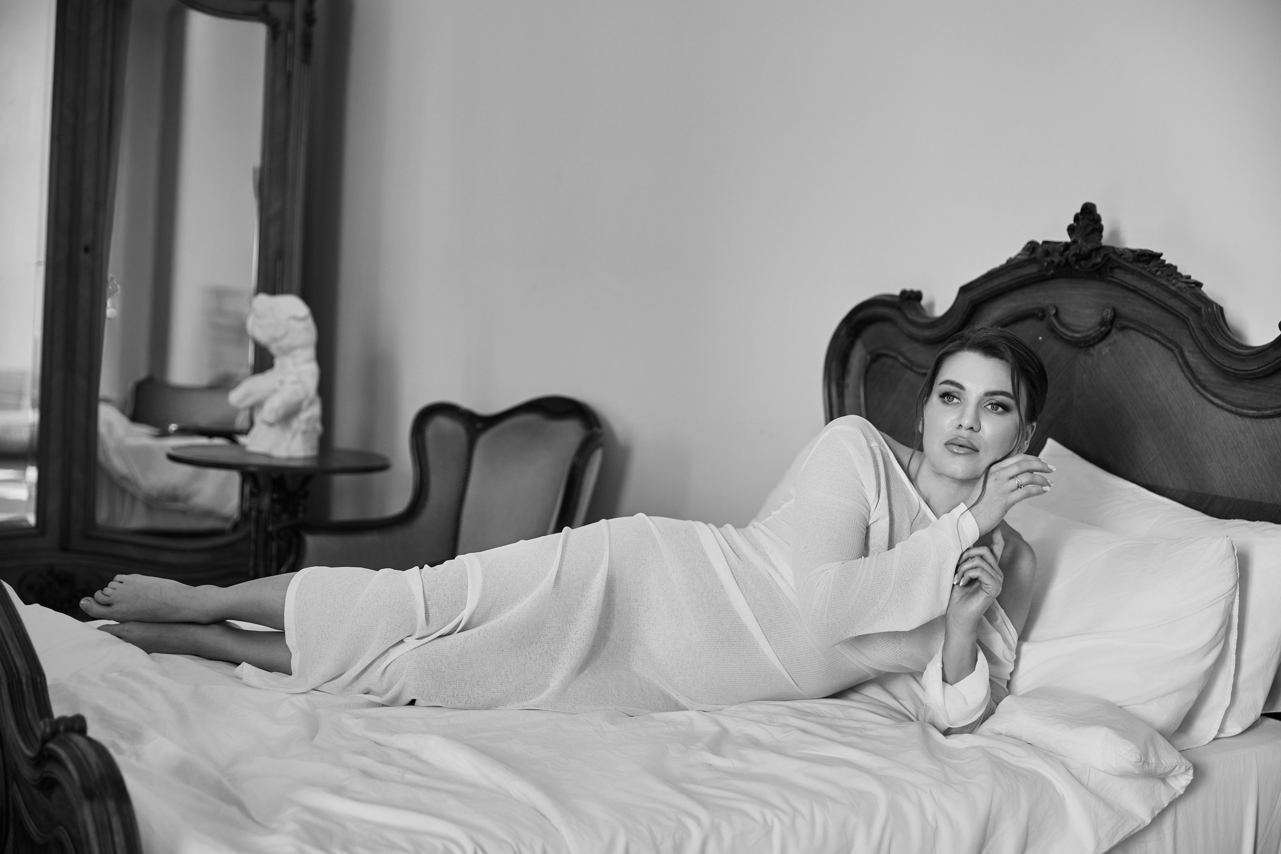 Александра. Фотограф женского портрета, беременности и материнства Харькова Елена