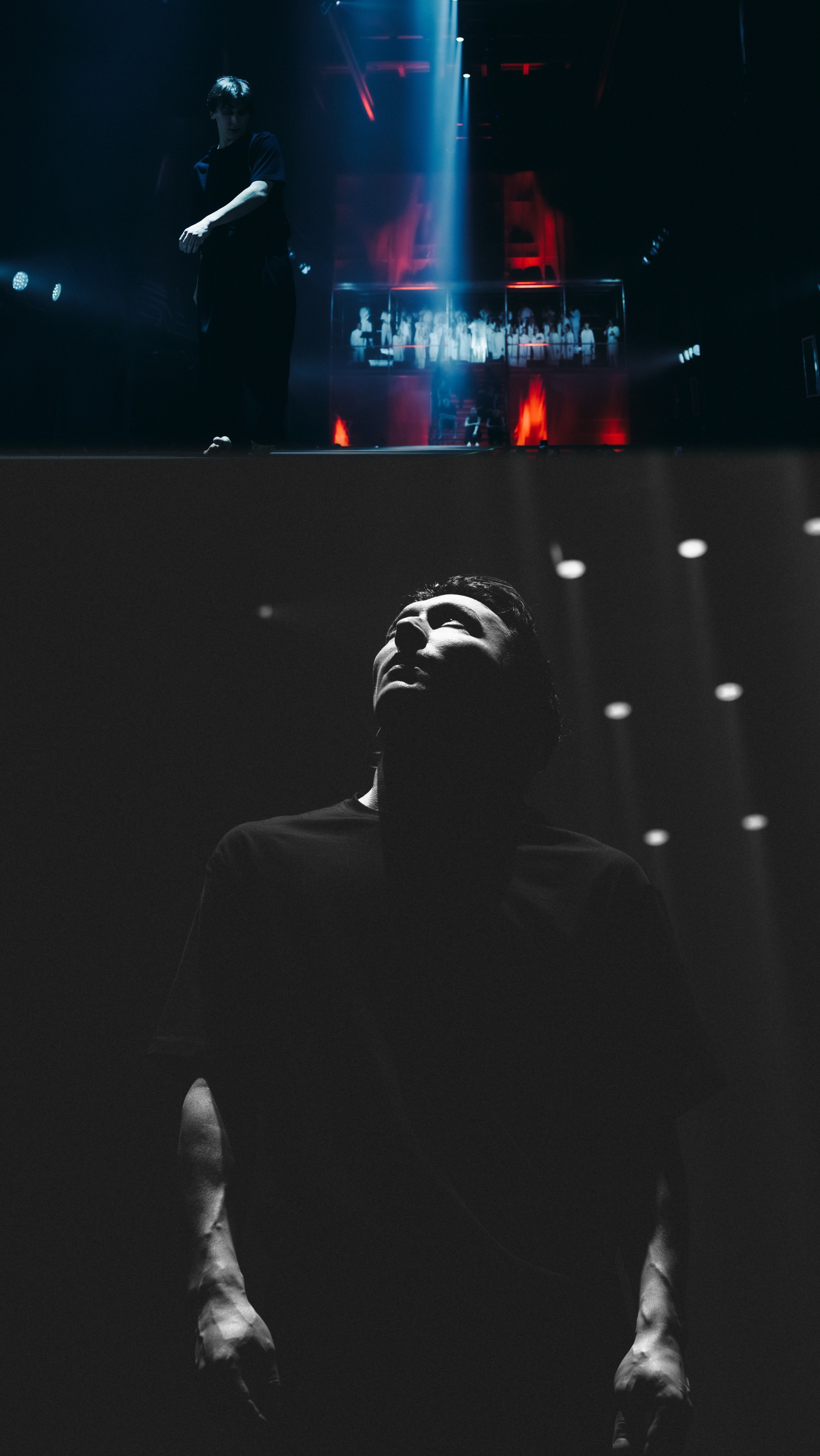 «ОТНОШЕНИЕ». RUSLAN ROZANOV