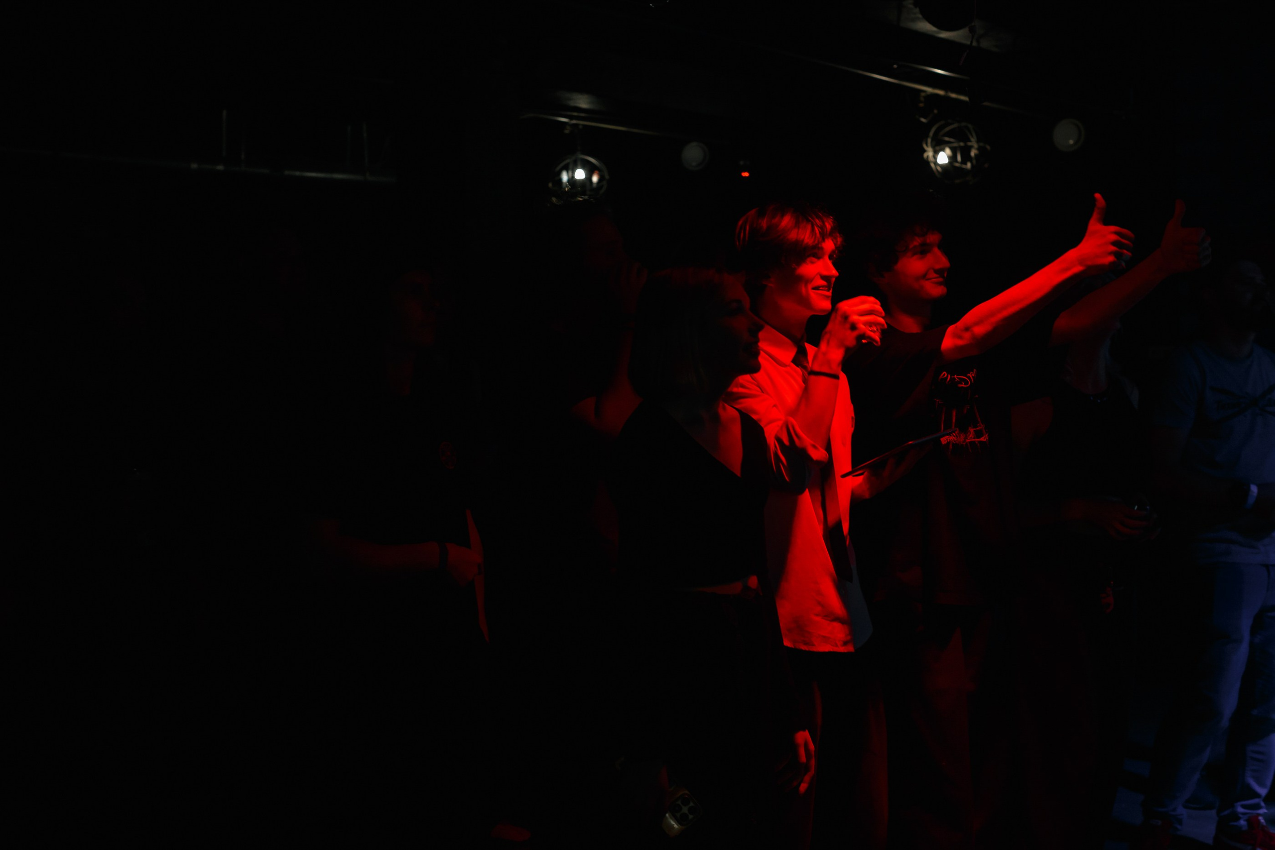 Punk- Rock концерт, в Арт-пространстве DADA. Валентин Ставер — свадебный и репортажный фотограф