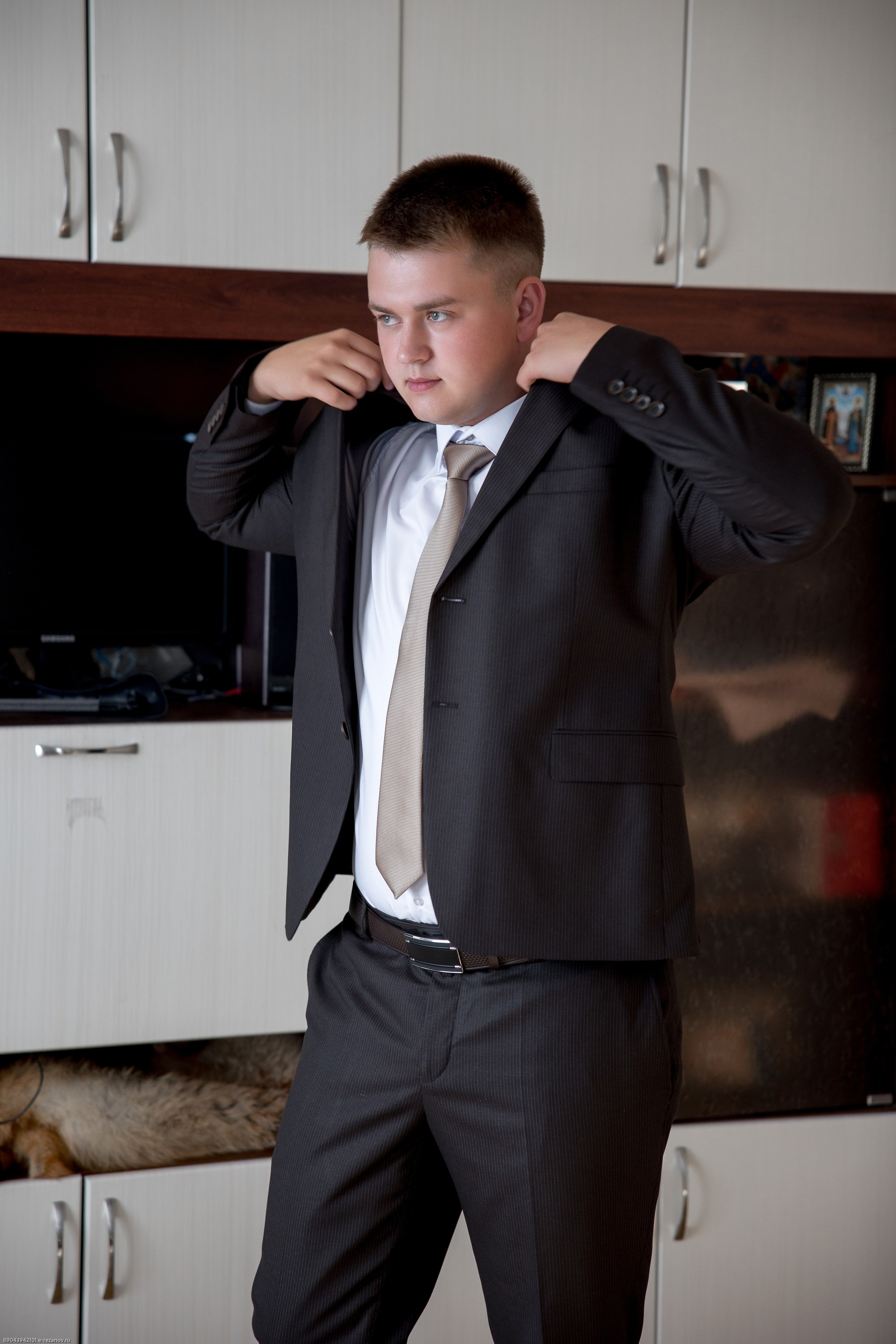 Андрей и Владислава. Свадебный и семейный фотограф Евгений Резанов