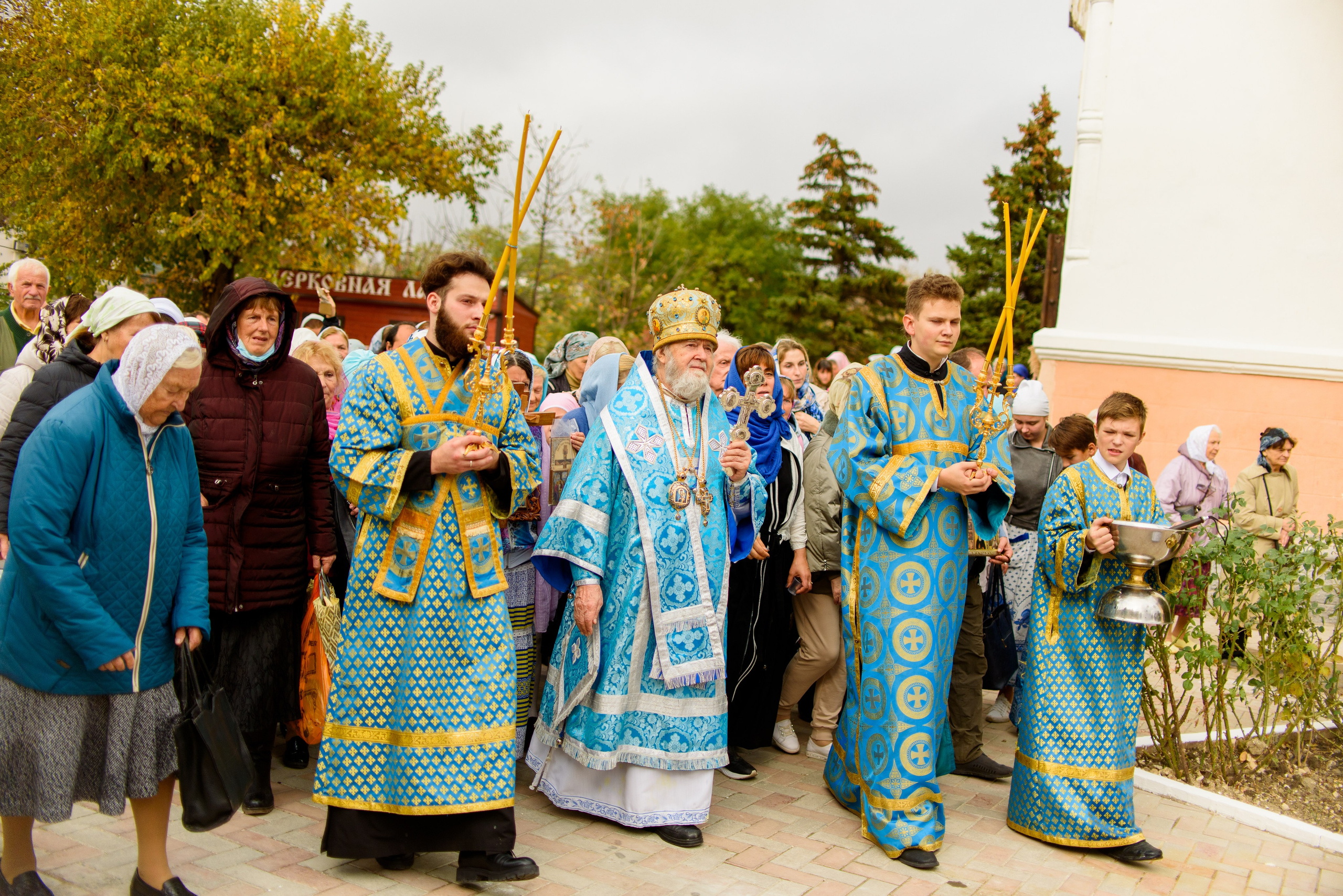 День памяти Казанской иконы Божьей Матери 4.11.2023. Семейный и свадебный фотограф в Феодосии и Коктебеле
