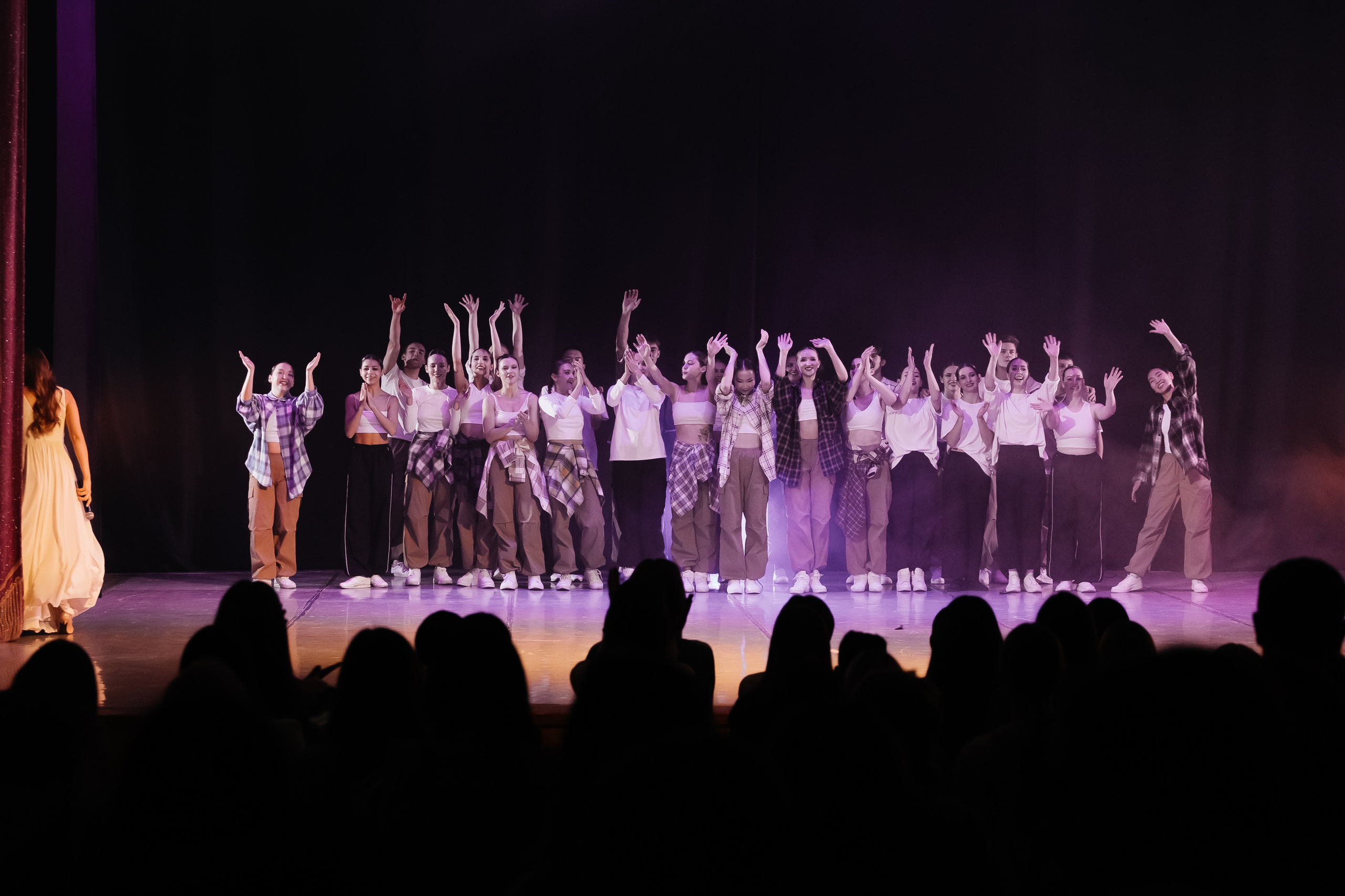 Госэкзамен — Колледж Культуры. Фотограф Кемерово | Сергей