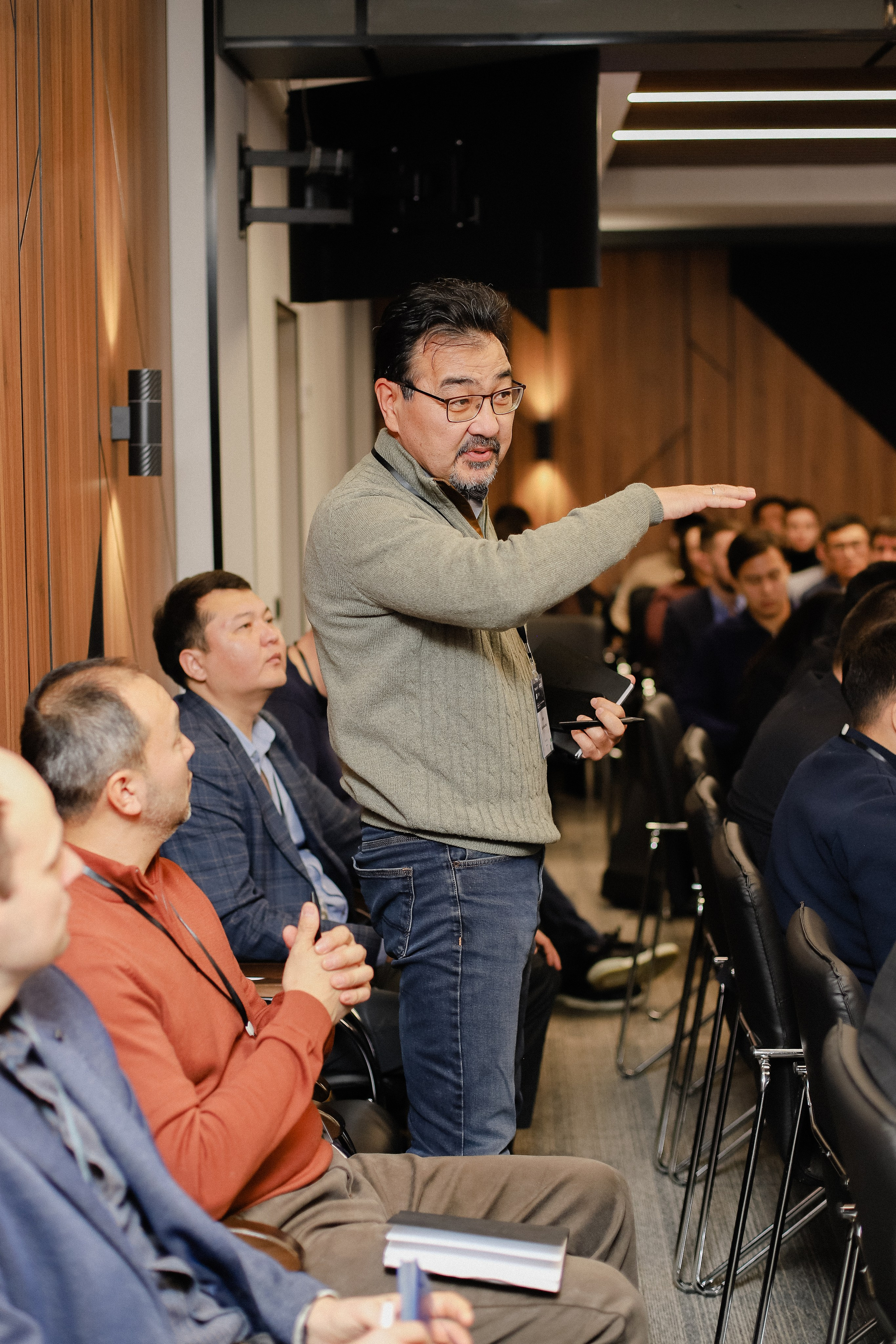 III Международная конференция. Фотограф в Алматы и Москве Даша Пушкина