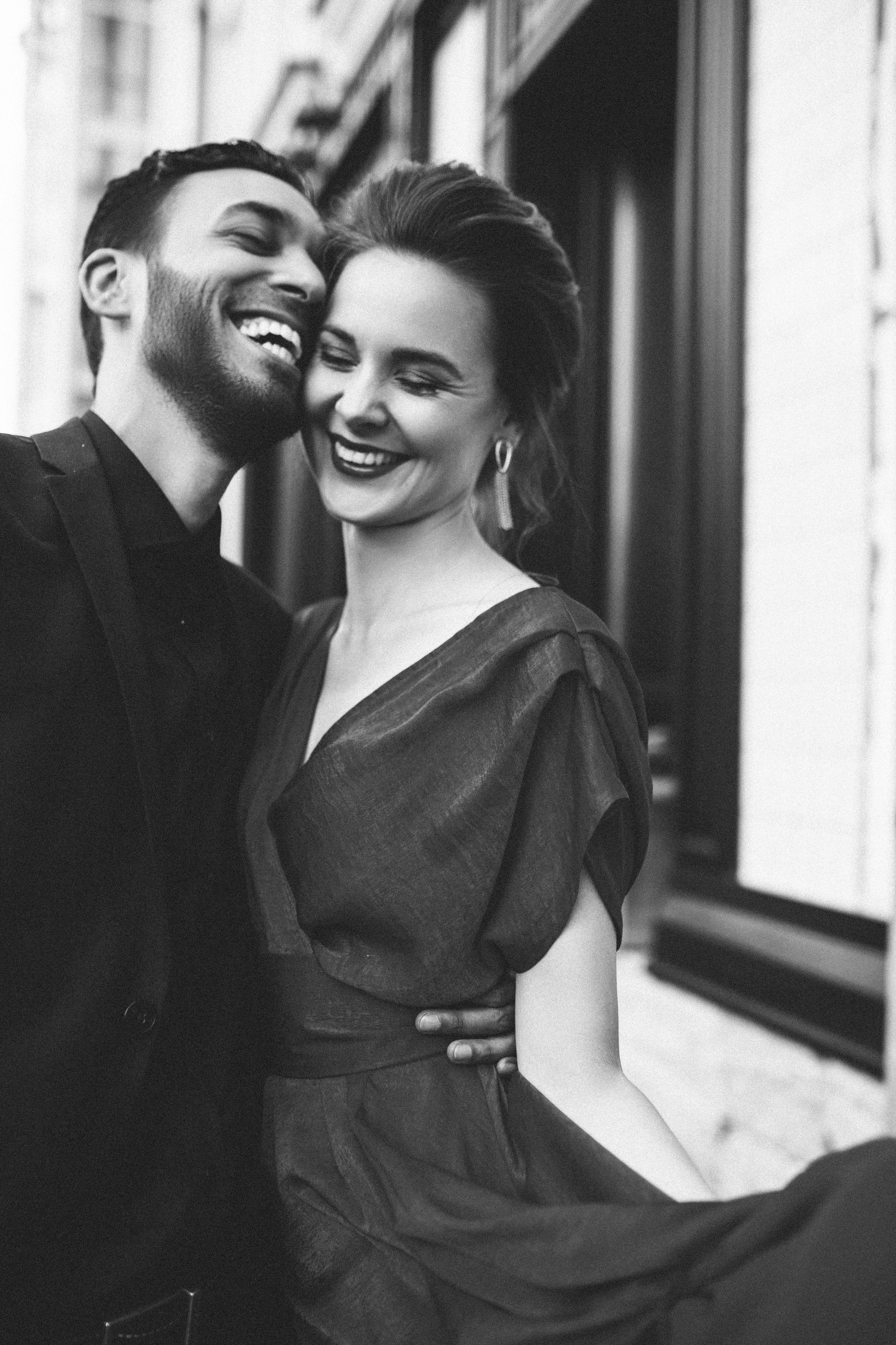 Лавстори Патрики. Портретный фотограф в Москве Мария Варлей