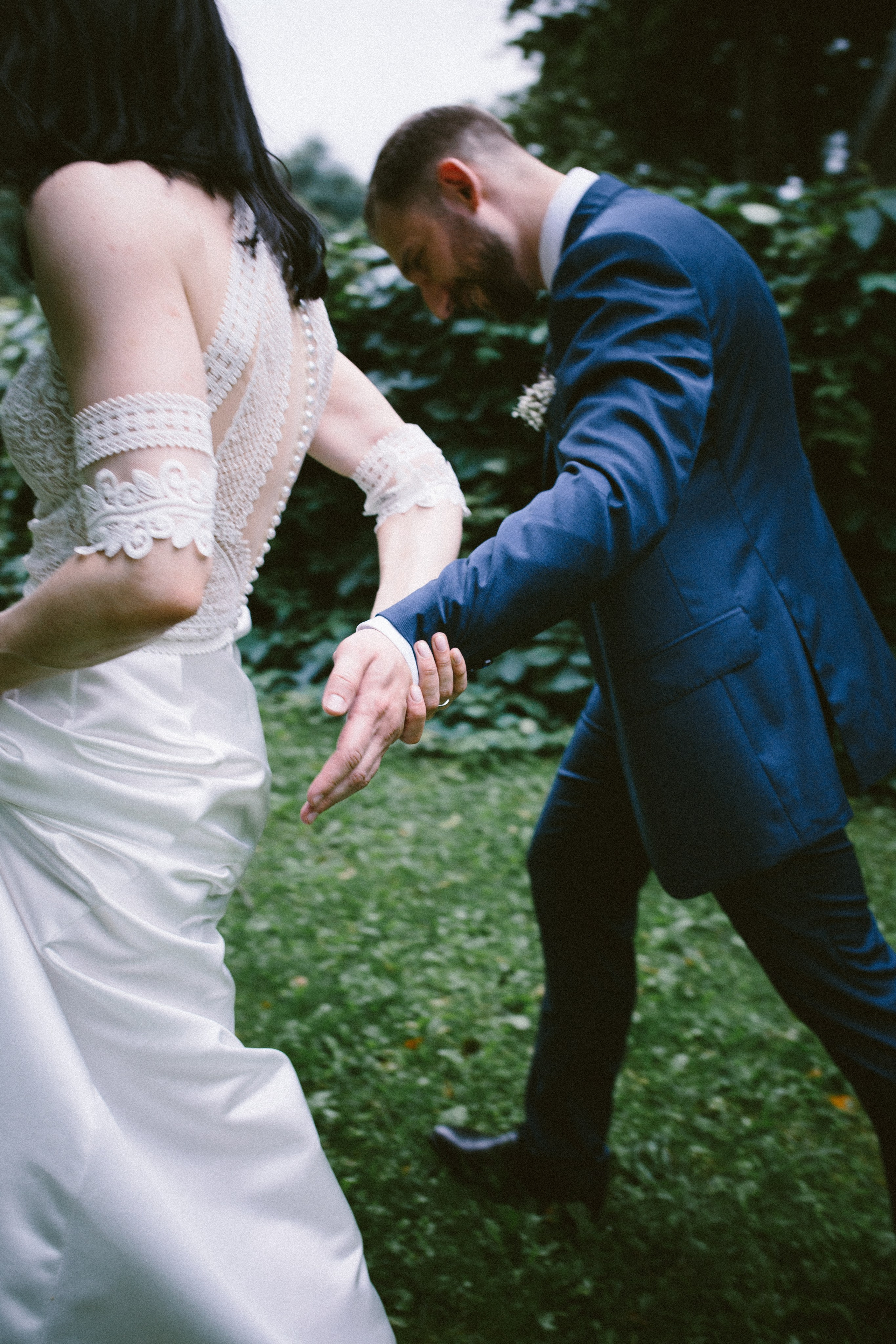 Свадьба Екатерина и Валерий. Портретный фотограф в Москве Мария Варлей