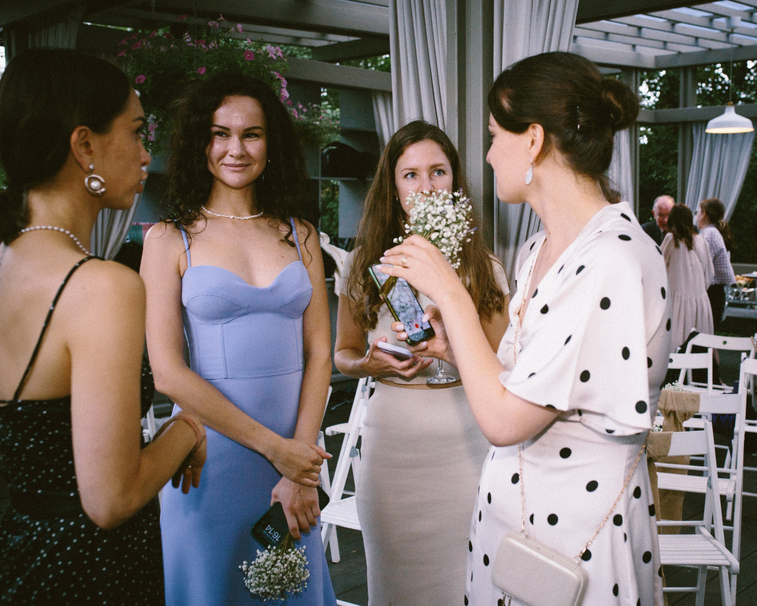 Свадьба Екатерина и Валерий. Портретный фотограф в Москве Мария Варлей