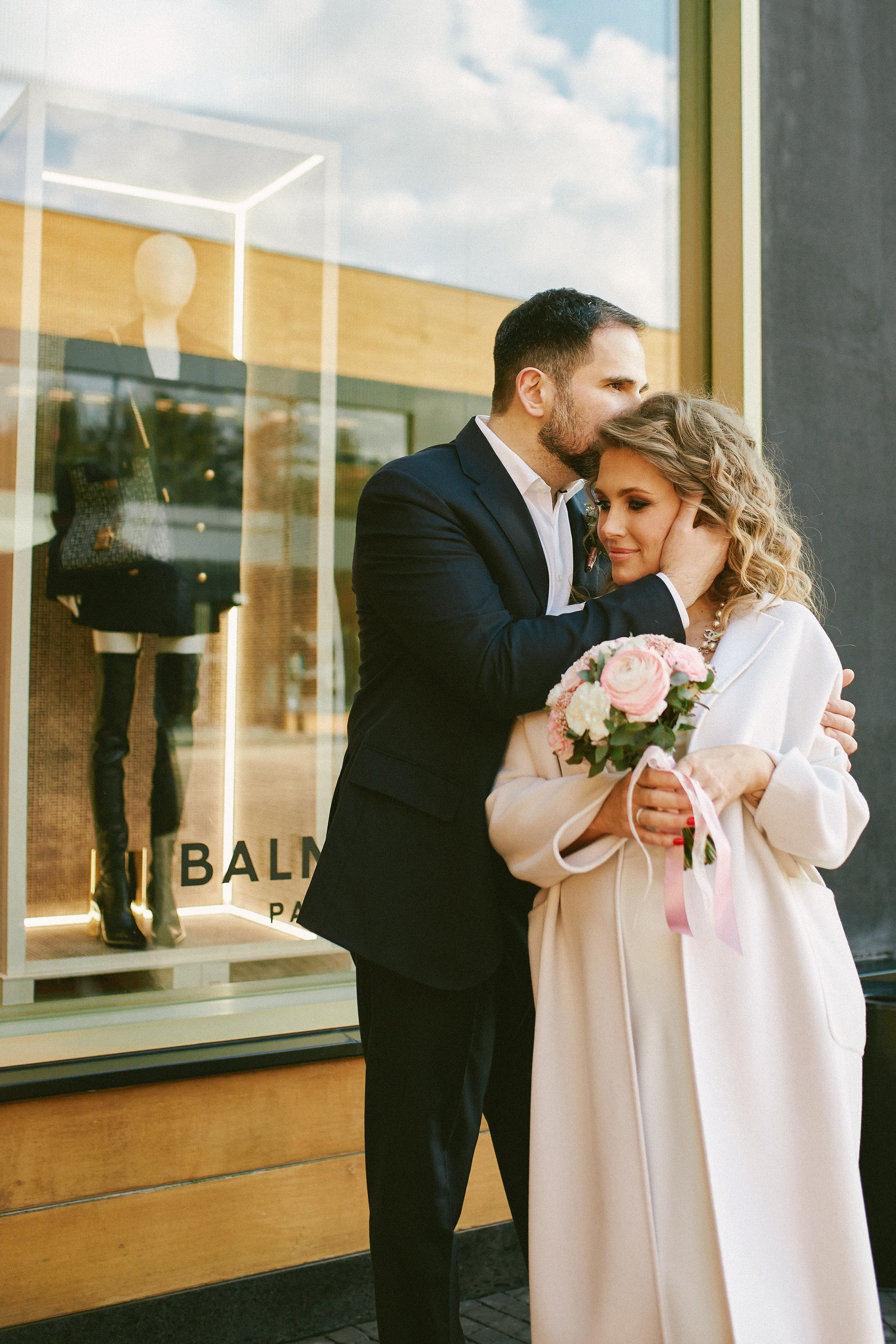 Свадьба Владимир и Наталья. Портретный фотограф в Москве Мария Варлей