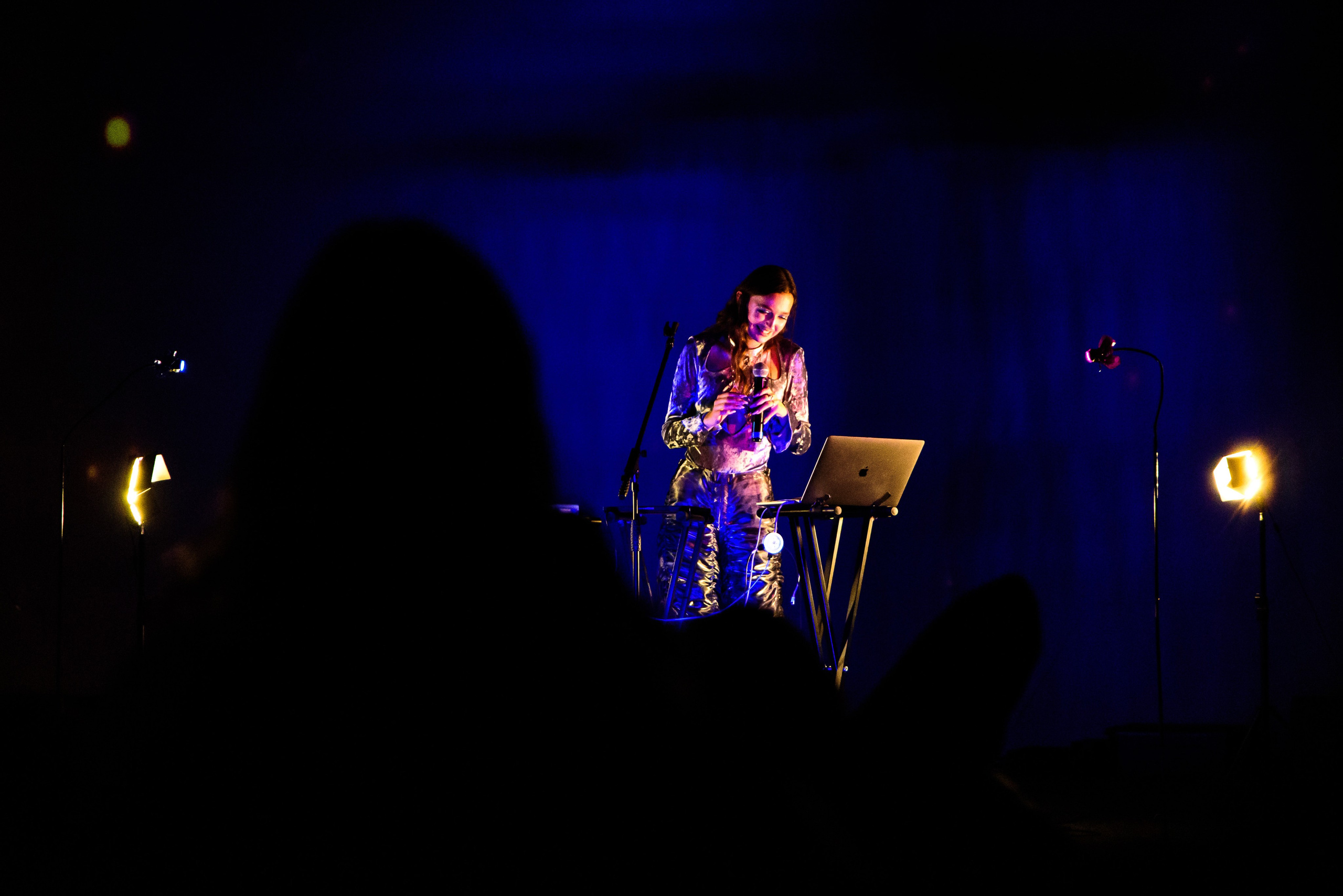 Концерт DRIADA в планетарии