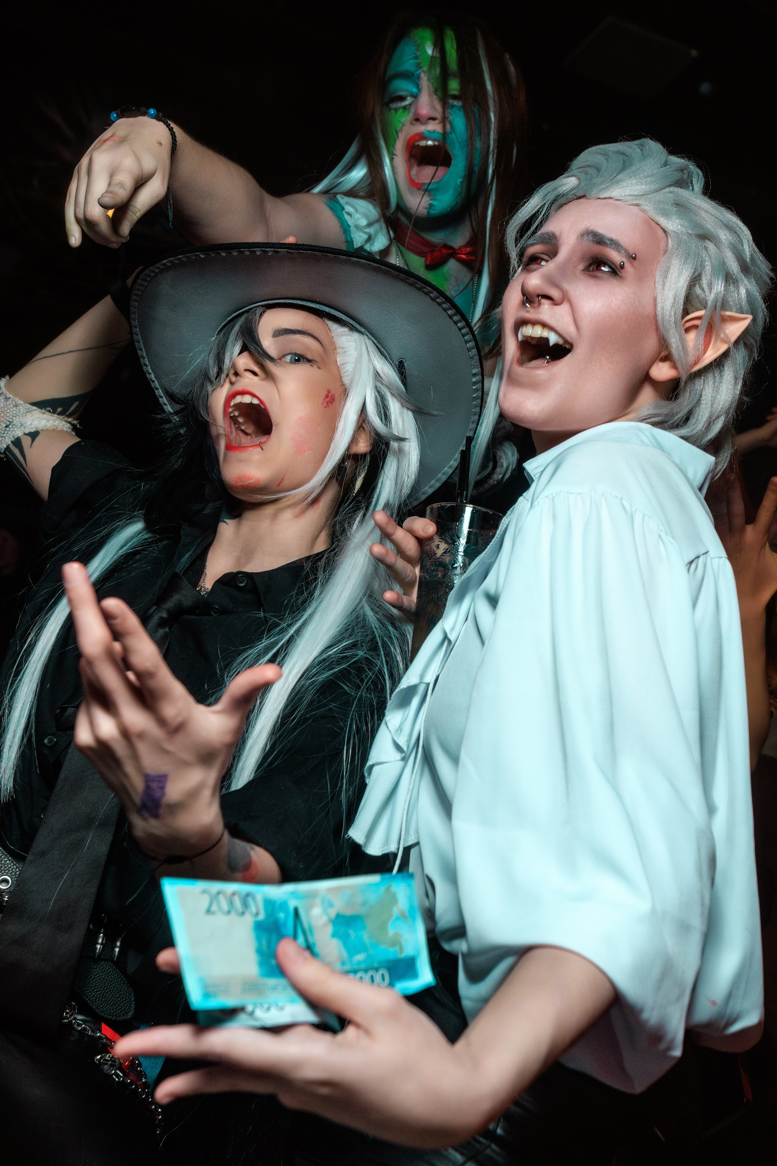 N.E.E.T. Anime Night Party | Нирвана. Репортажный фотограф Екатеринбург | Яркий, качественный репортаж | Концерты, клубы, репортаж, праздники, корпоративы