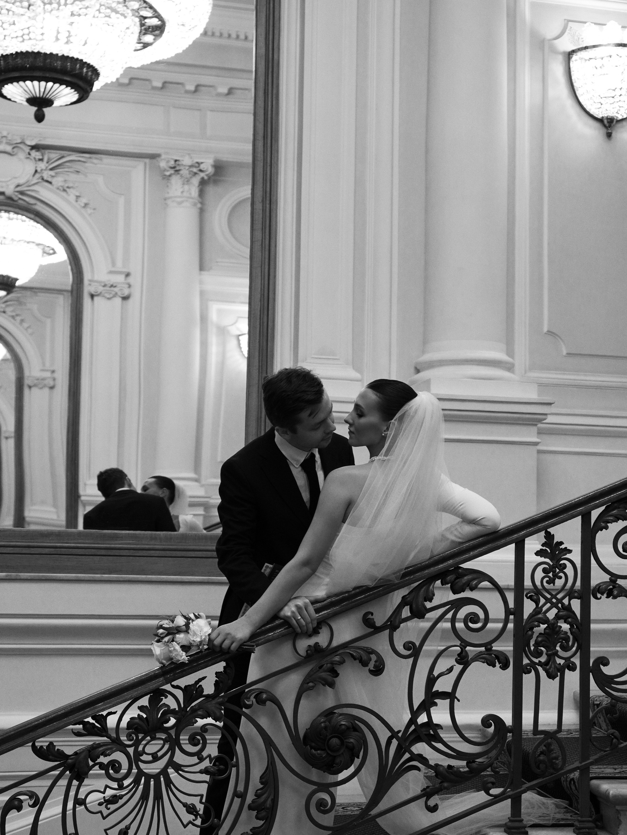 Алена и Михаил. Фотограф и видеограф в Санкт-Петербурге Хромцова Людмила