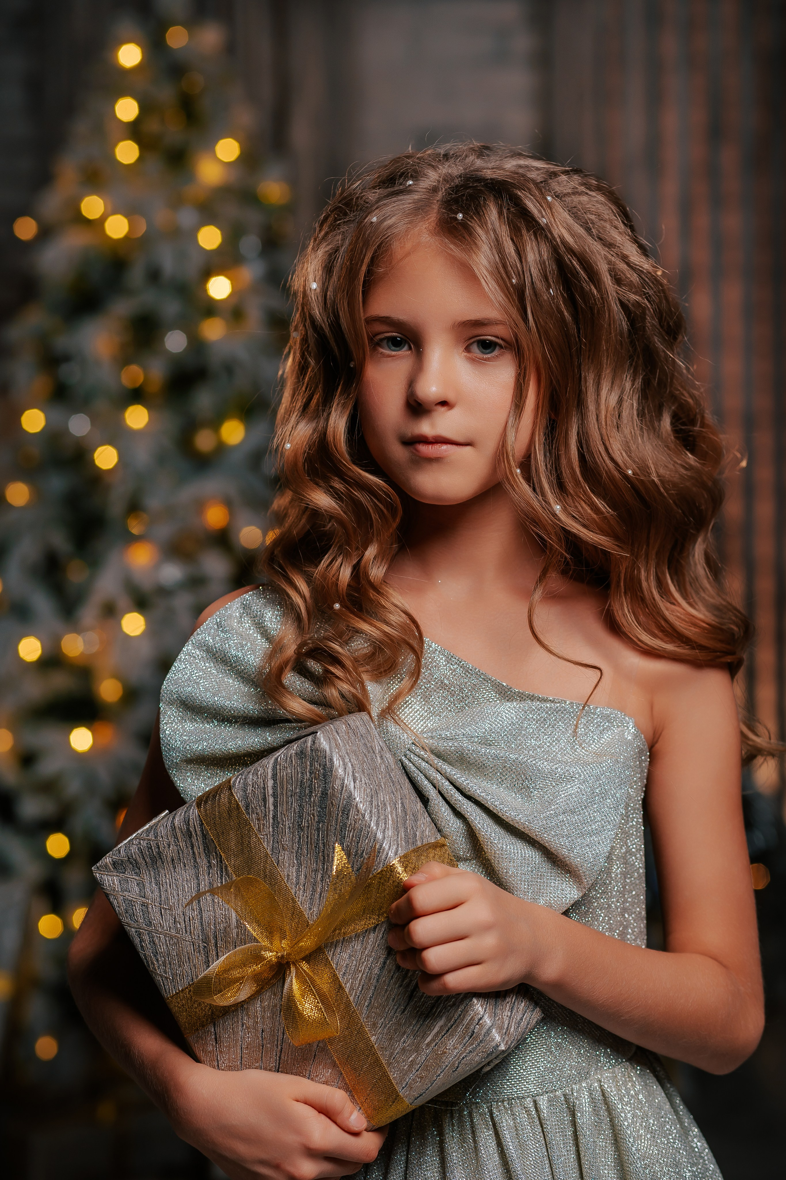 Новогодний МК. Фотограф Тольятти Светлана Пудовкина