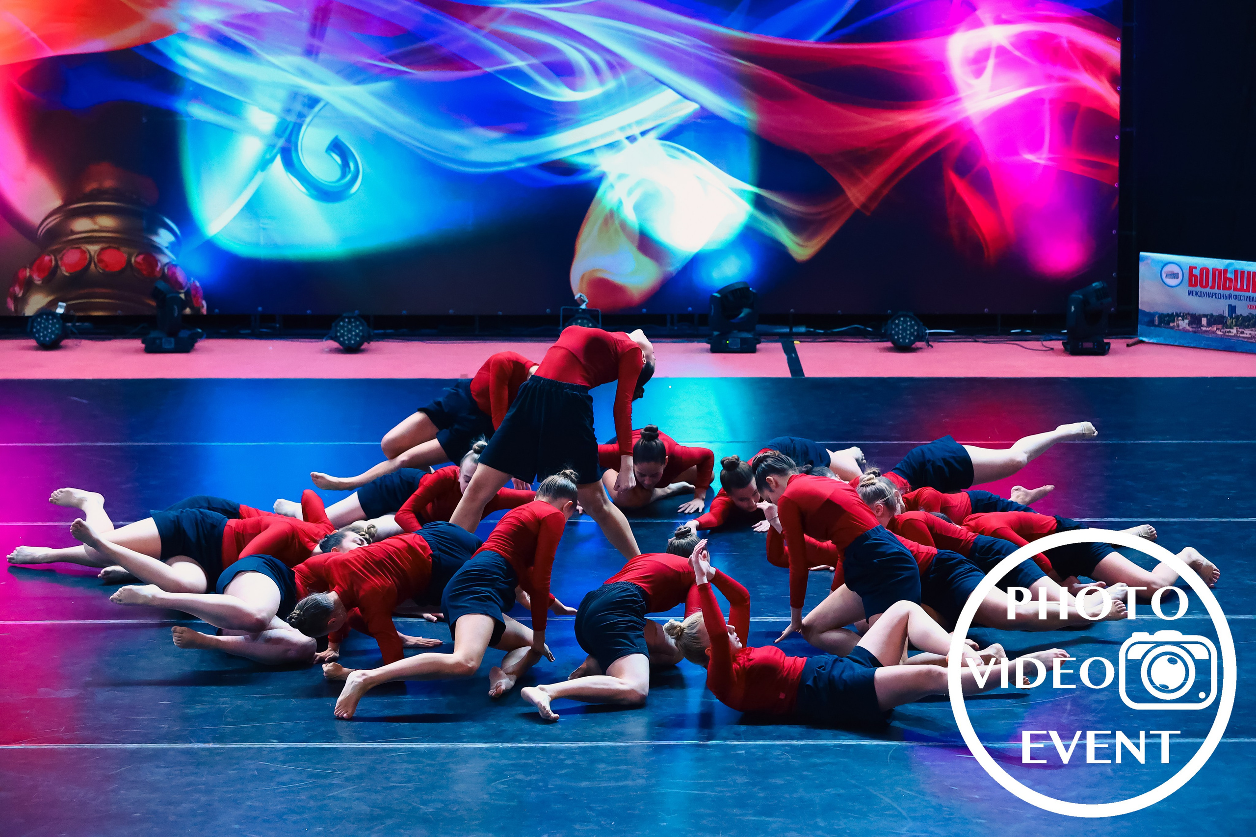 Танцы без правил г. Белгород 25.11.23. Photo Video Event