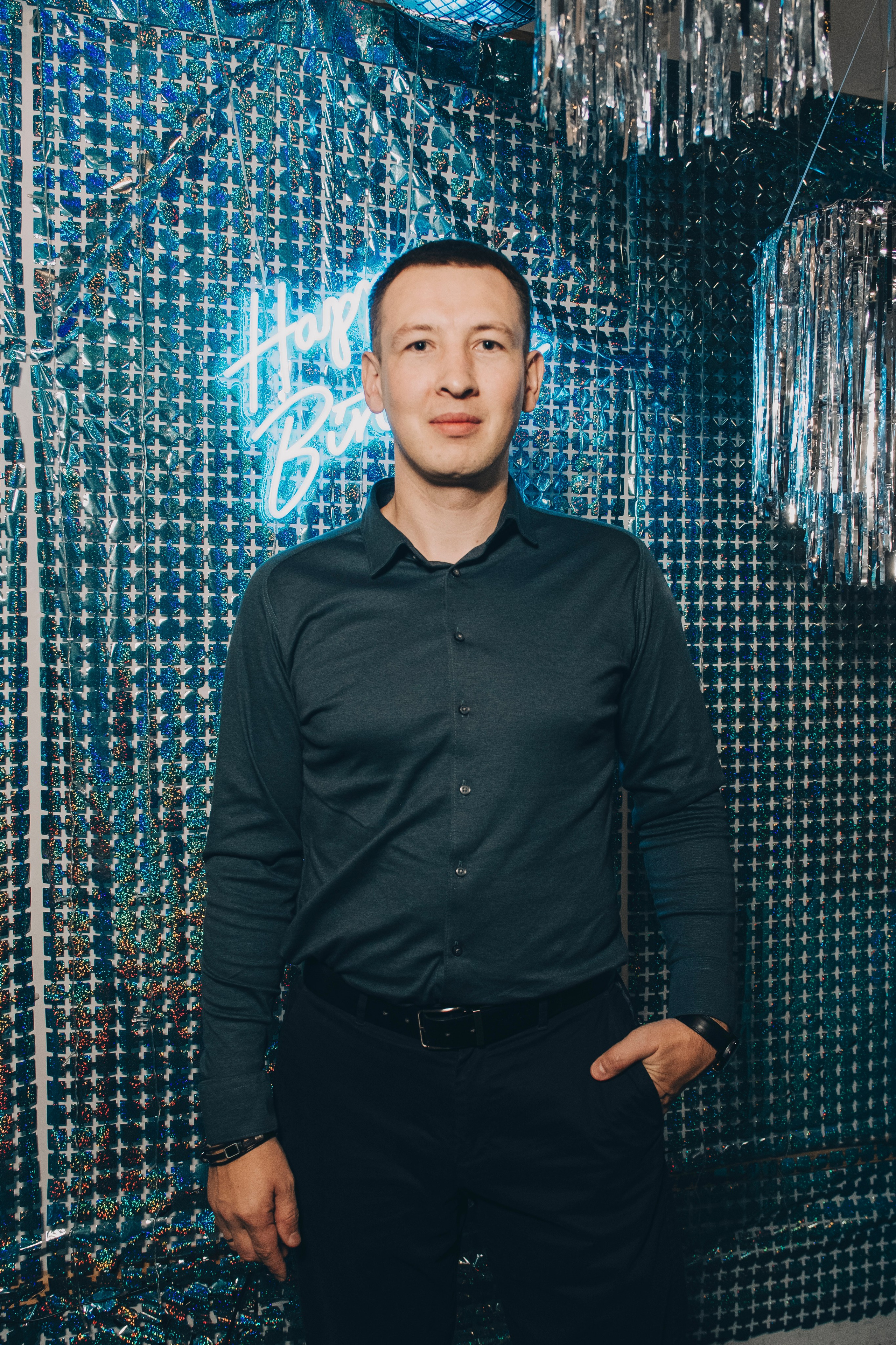 Репортаж Дня Рождения. Фотограф в Иркутске Анна Мирошникова