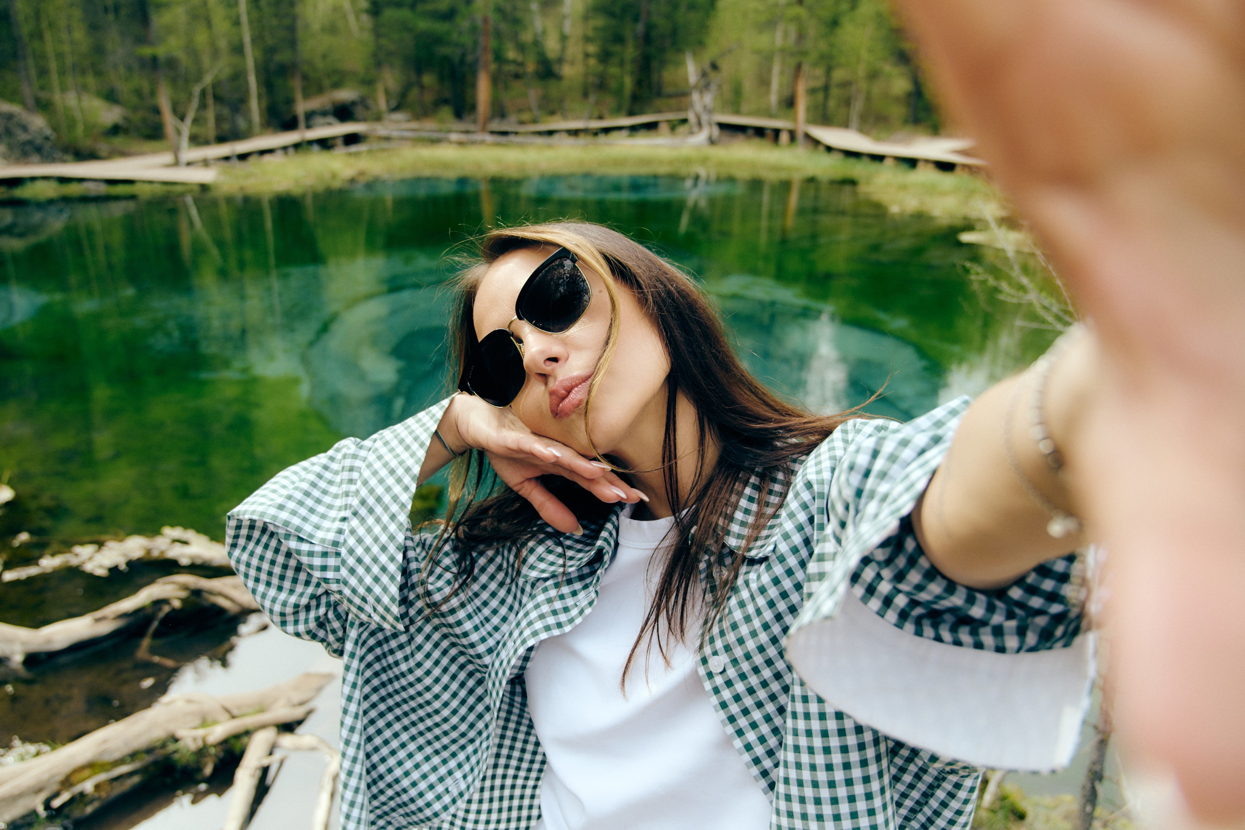 BAON x ALTAY. Фотограф Сурков Никита