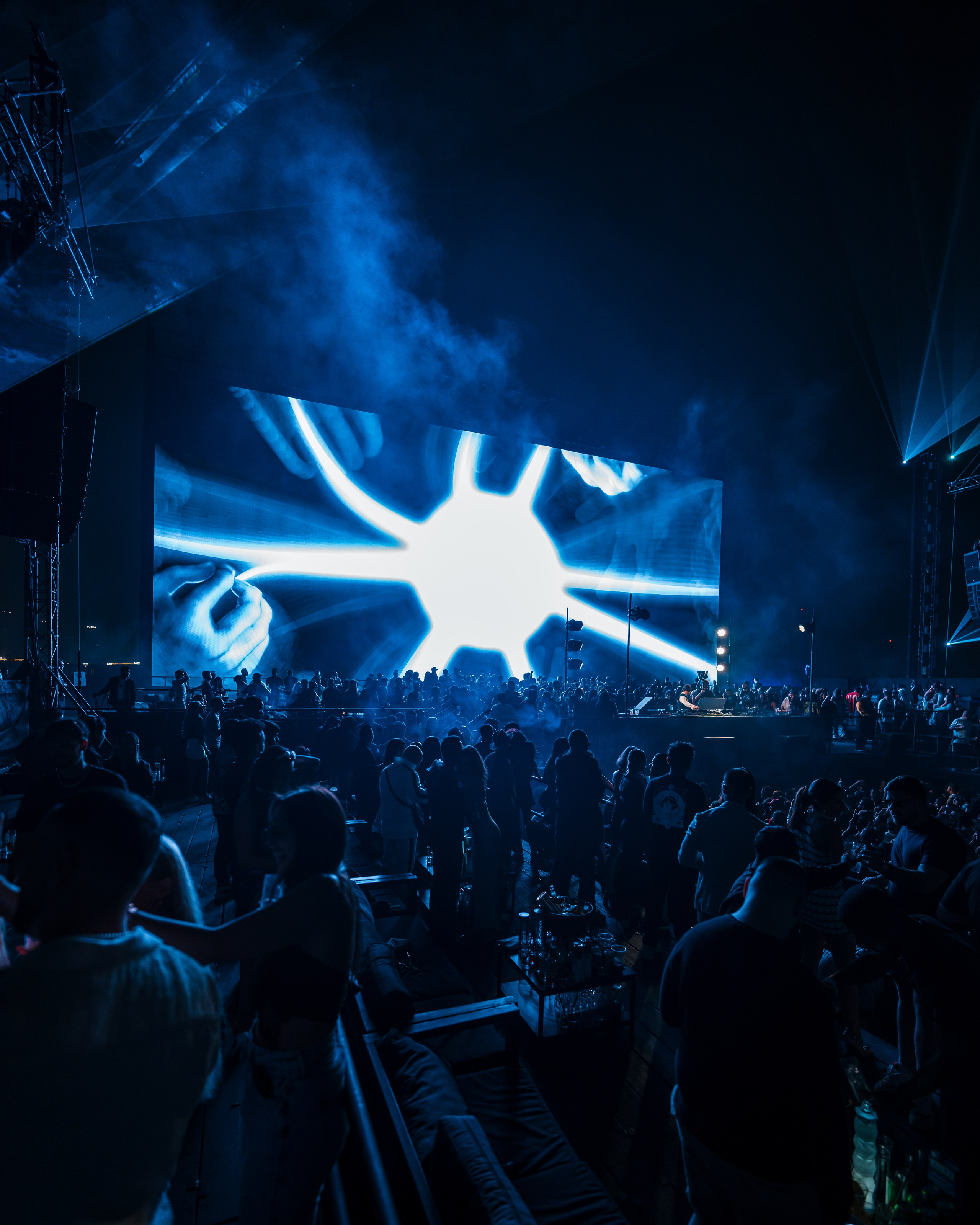 ARGY «New World», SILA SVETA. @tomrus: Рустам Шагиморданов — фотограф