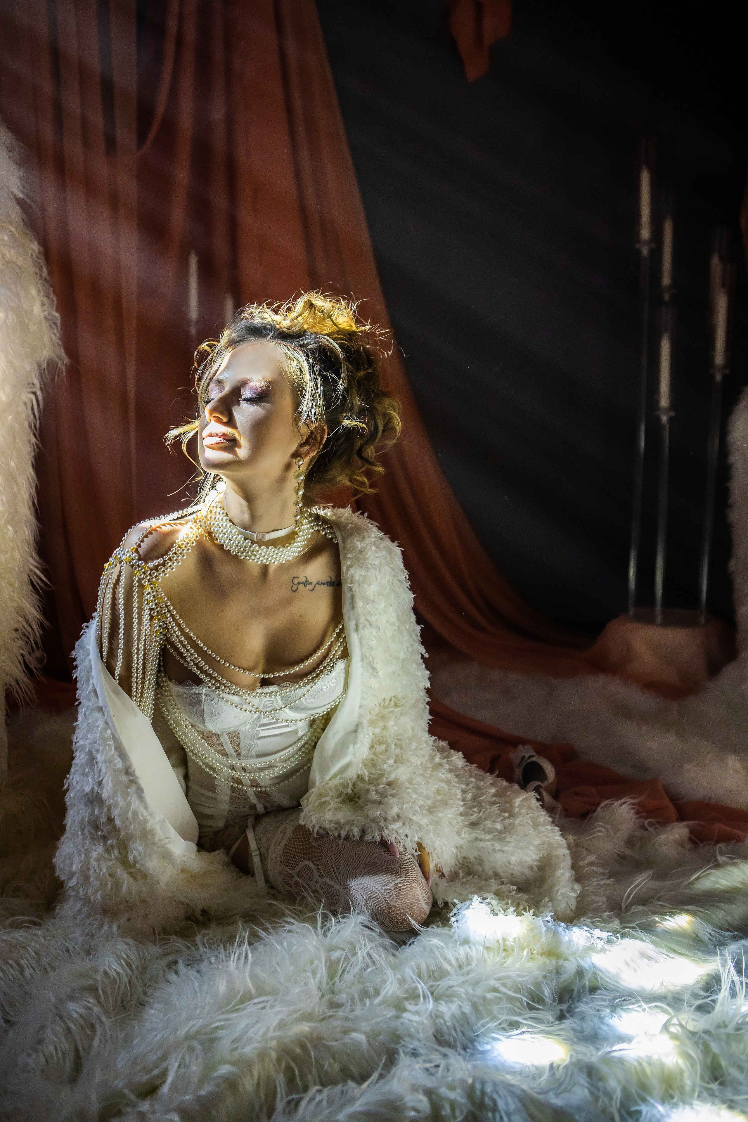 Леся и Давид. Chertovskih.ru