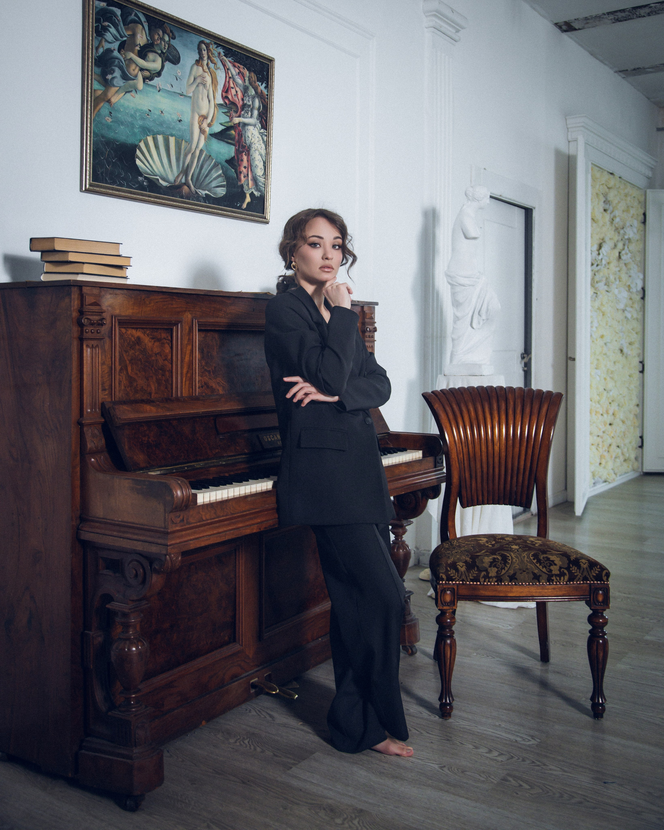 Юля, GracePlace. Фотограф ваших событий в Красноярске — Макс Захарченко