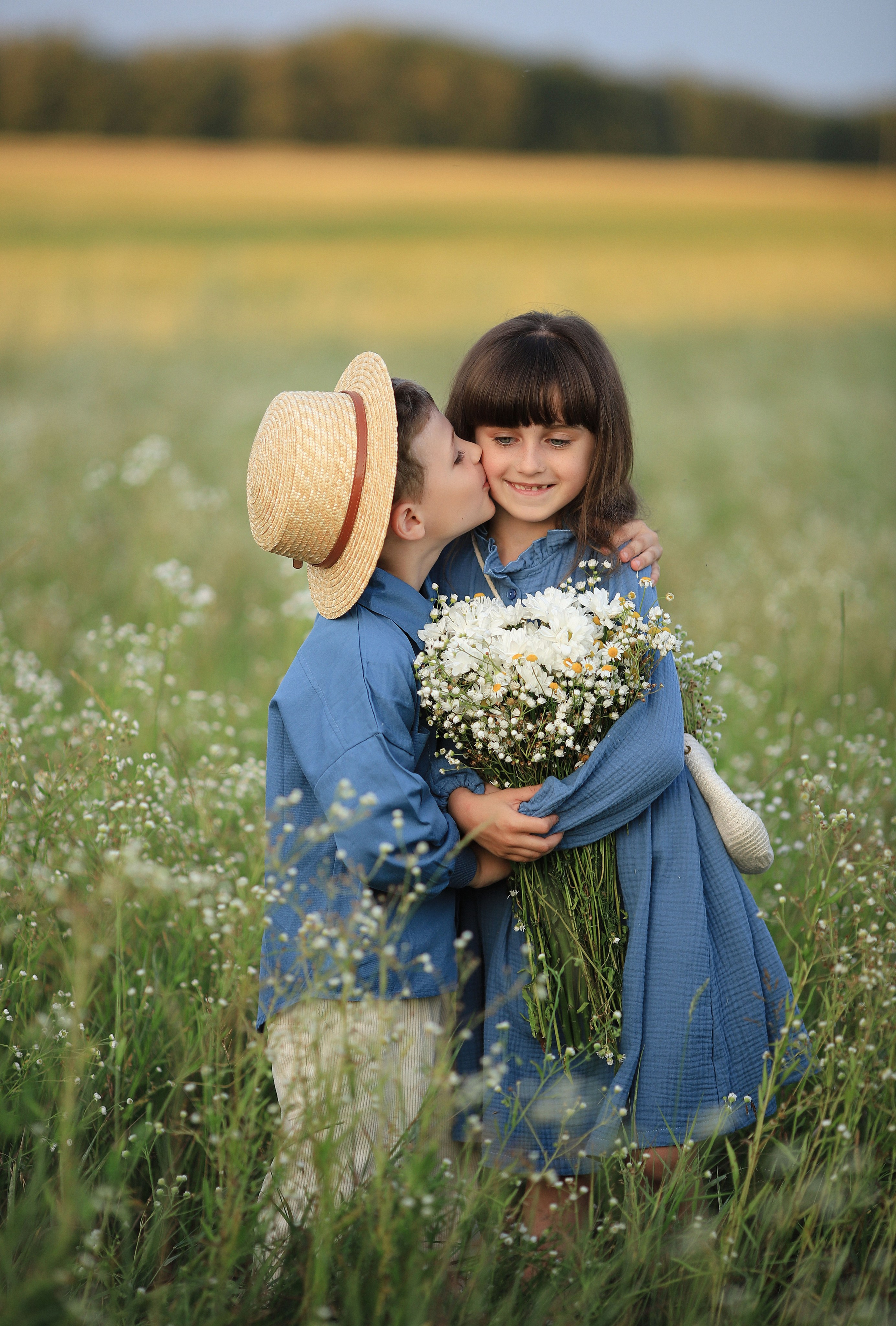 Детские художественные съёмки. Фотограф Сасово Юлия Седова