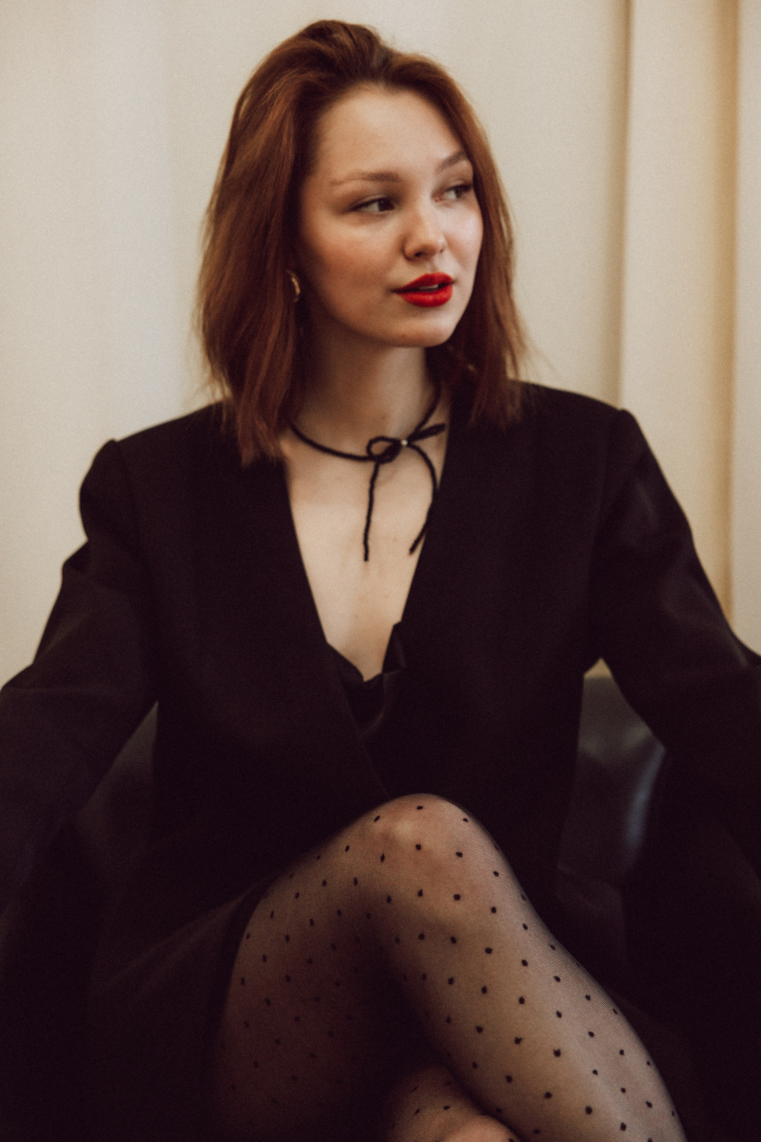 Женственность. Питерский фотограф