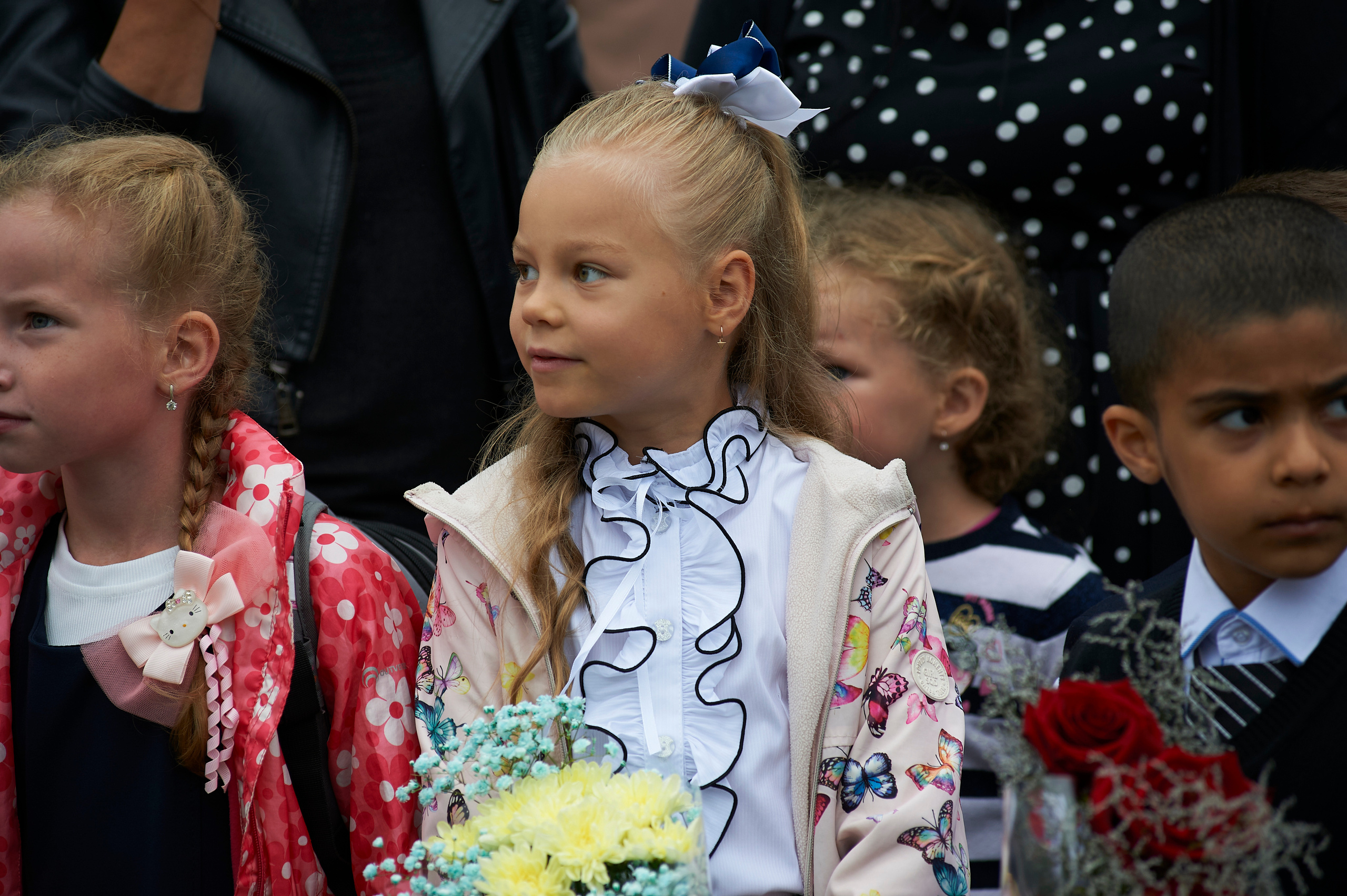 ШКОЛА № 26 1В КЛАСС 1 СЕНТЯБРЯ 2022 ГОДА. Фото и жизнь