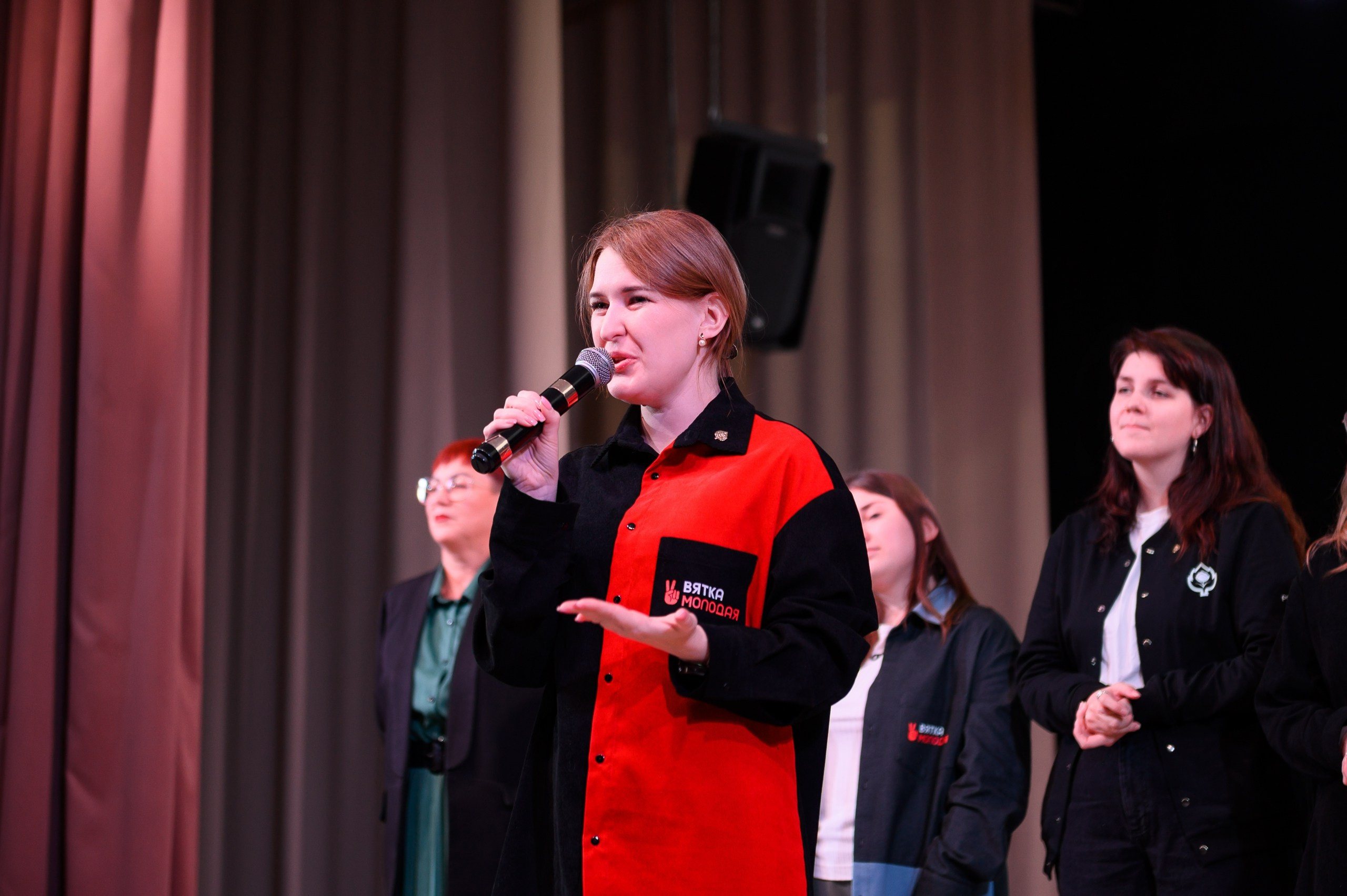 Межмуниципальный форум «Выбирай и действуй». Репортажный фотограф в Кирове Александр Лутошкин