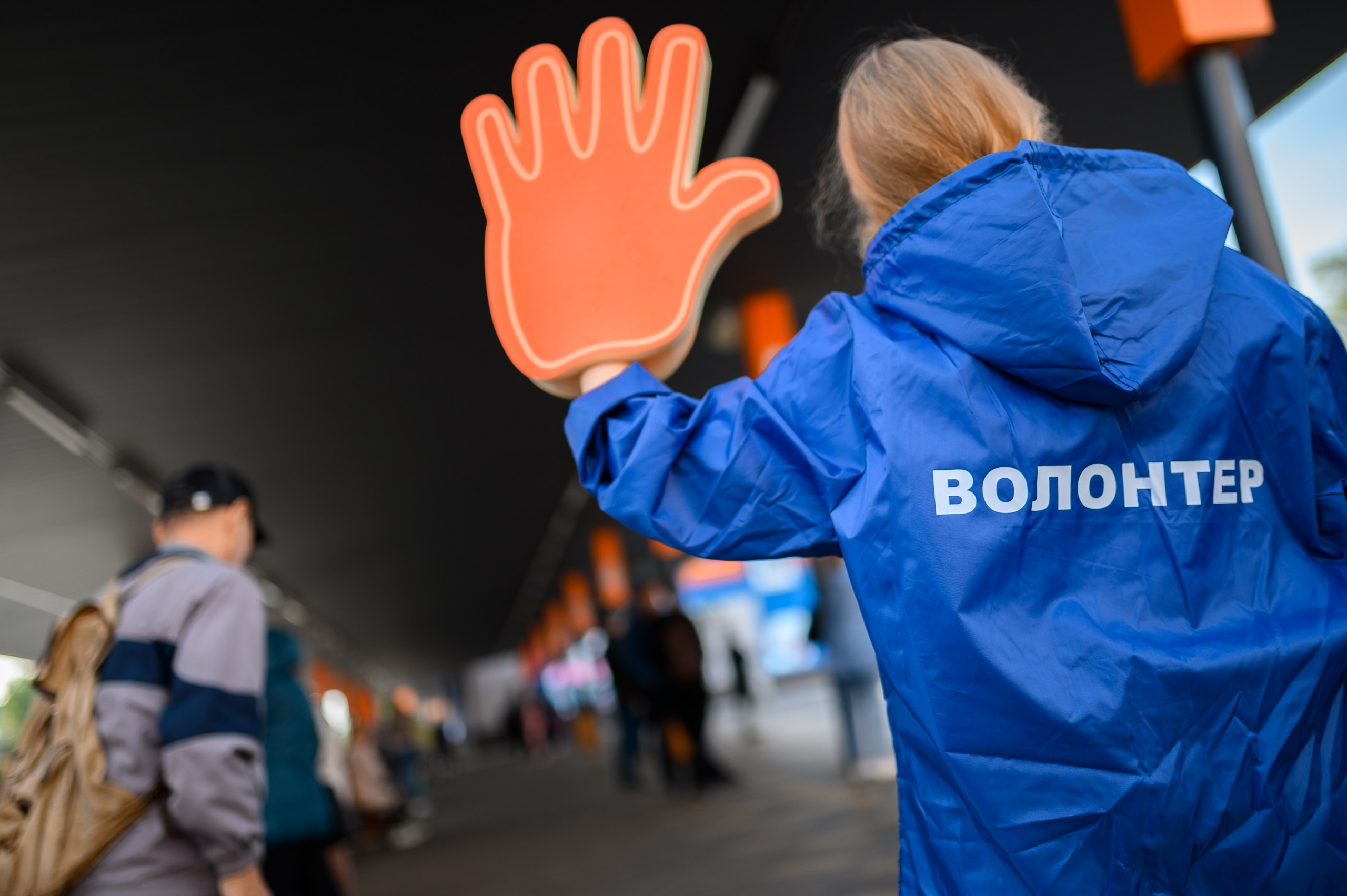 Волонтёры 650 | Юбилей города. Репортажный фотограф в Кирове Александр Лутошкин