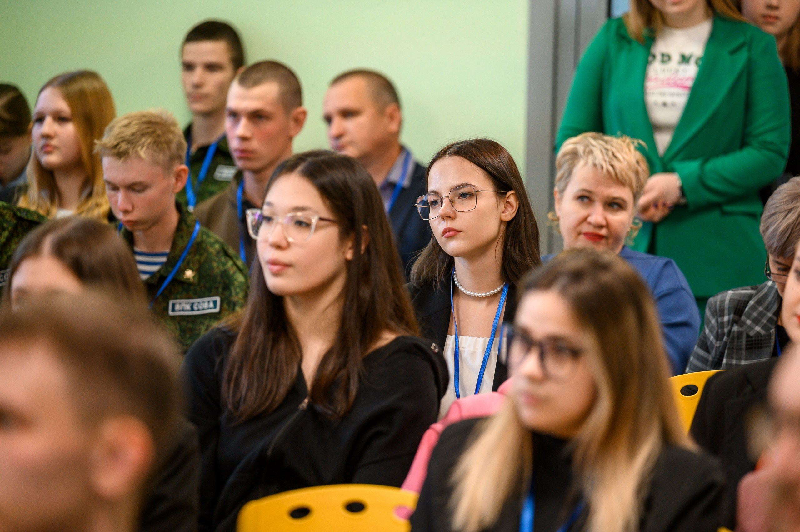 Региональный этап конкурса «Студент года». Репортажный фотограф в Кирове Александр Лутошкин