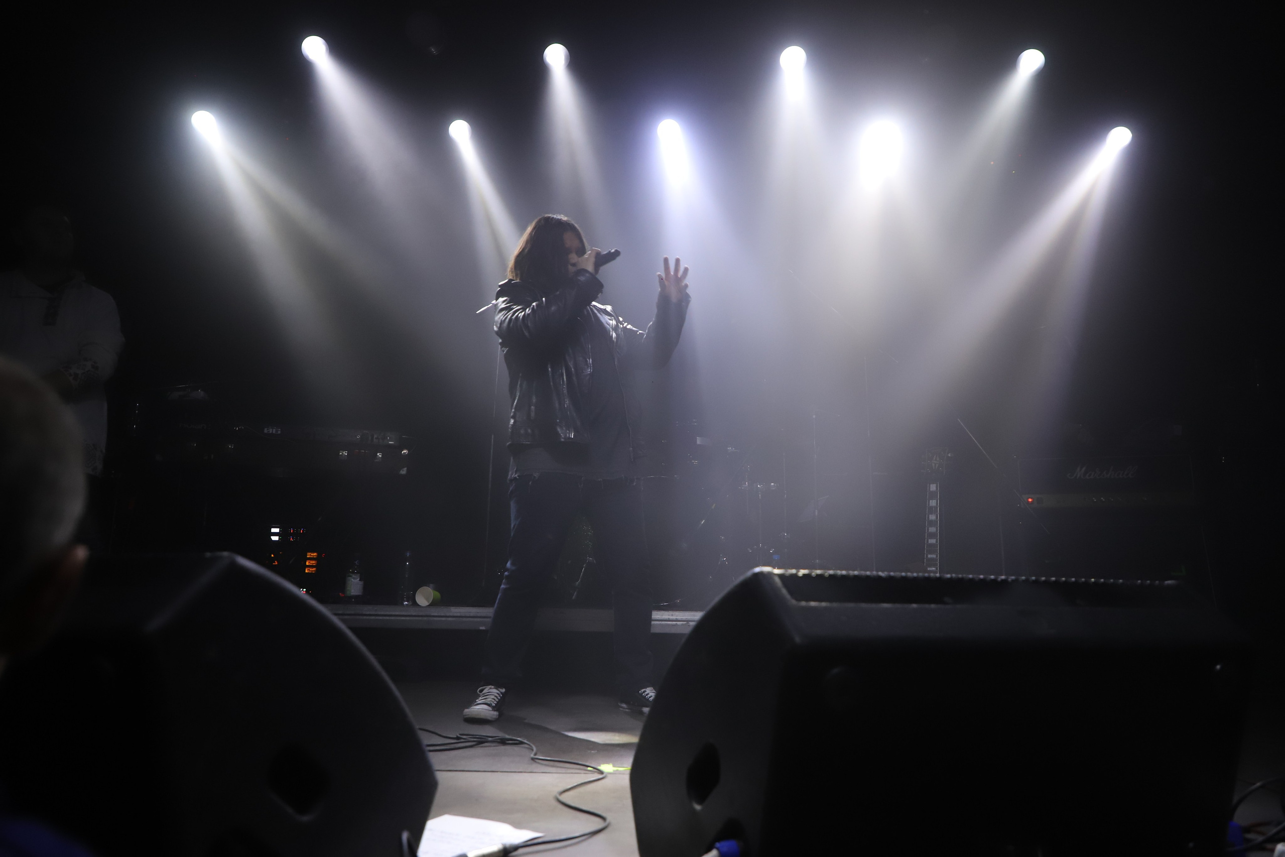 Фестиваль Сектор Газа. Фотограф в Тюмени Алексей Модин