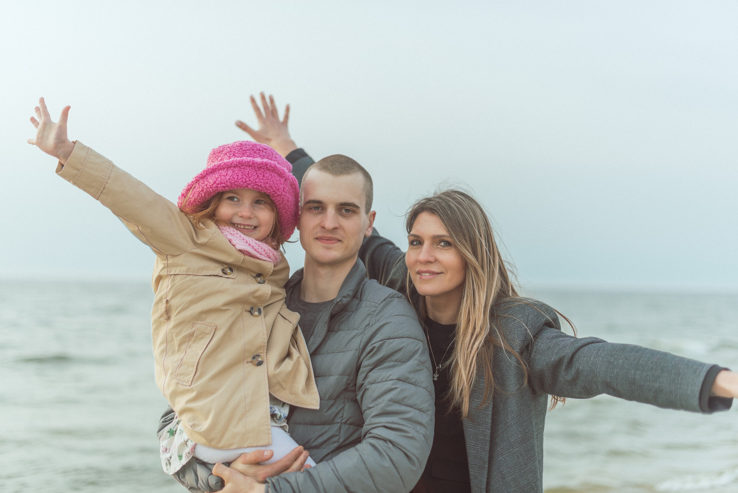 •Семейные. Фотограф Ксения Шевкопляс. г. Калининград. Кинематографический стиль — эстетика и истории, рассказанные через объектив